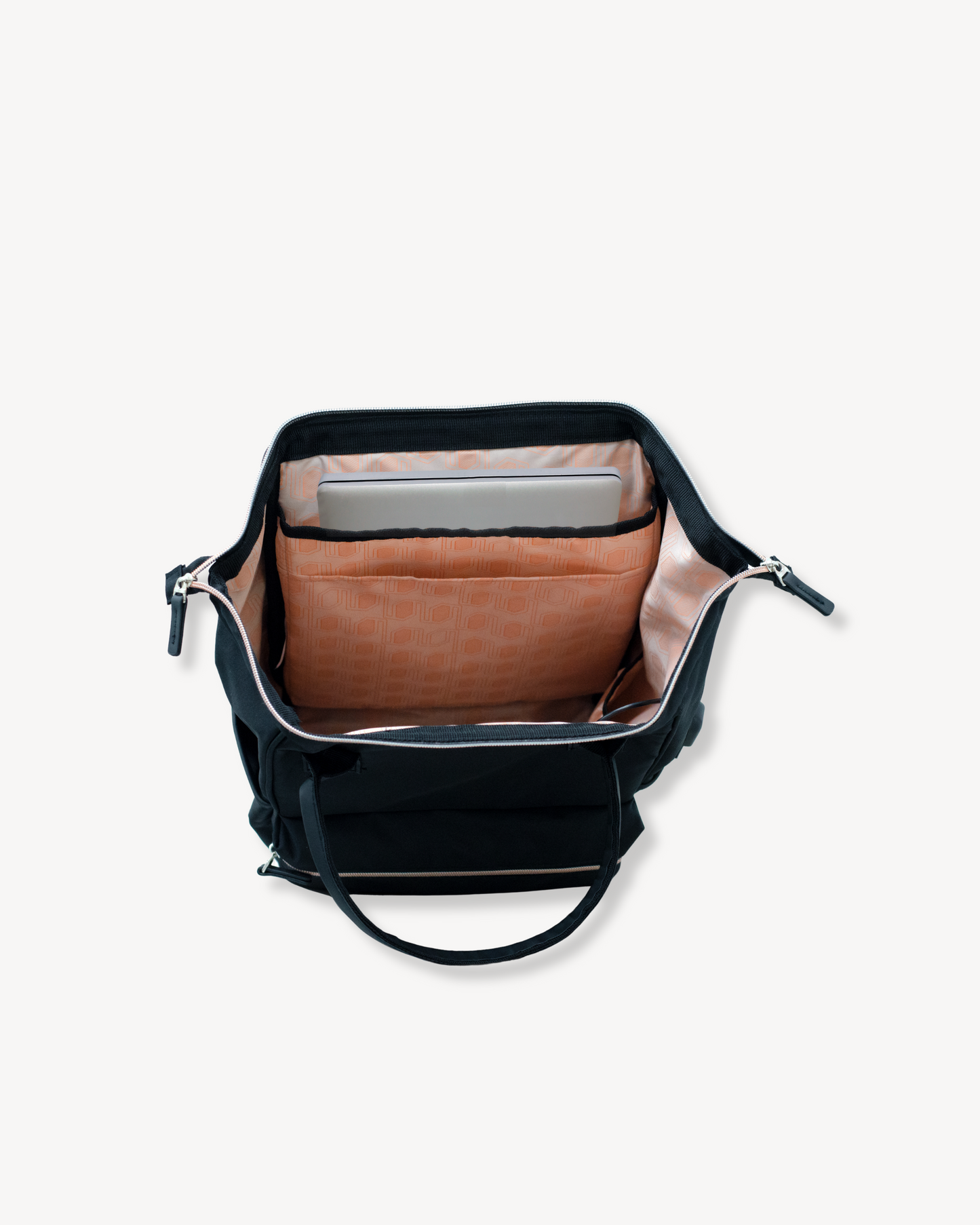 Olympia Melody 16" Rose Gold Backpack