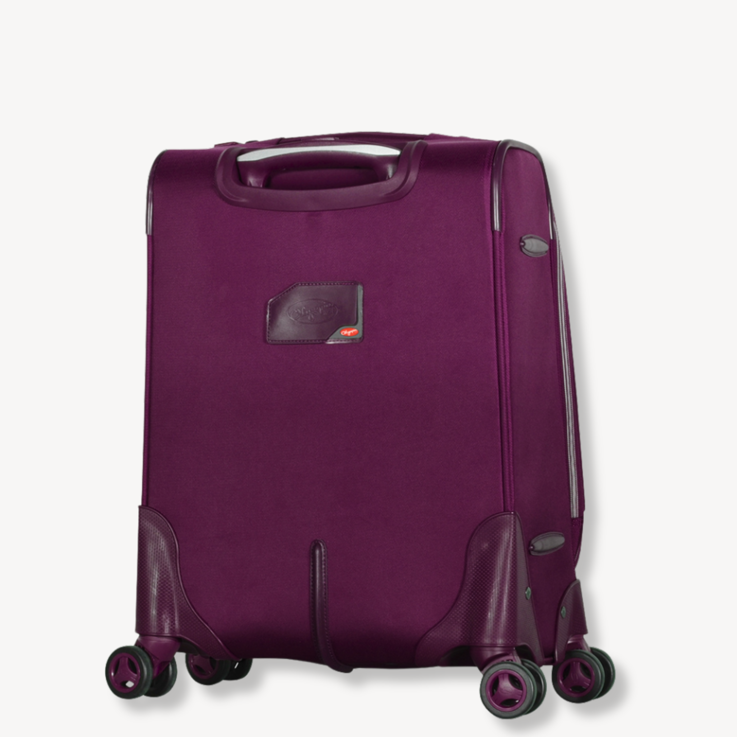 {Mother's Day Special}Luxe II  21" Softside Lightweight Expandable Carry-On