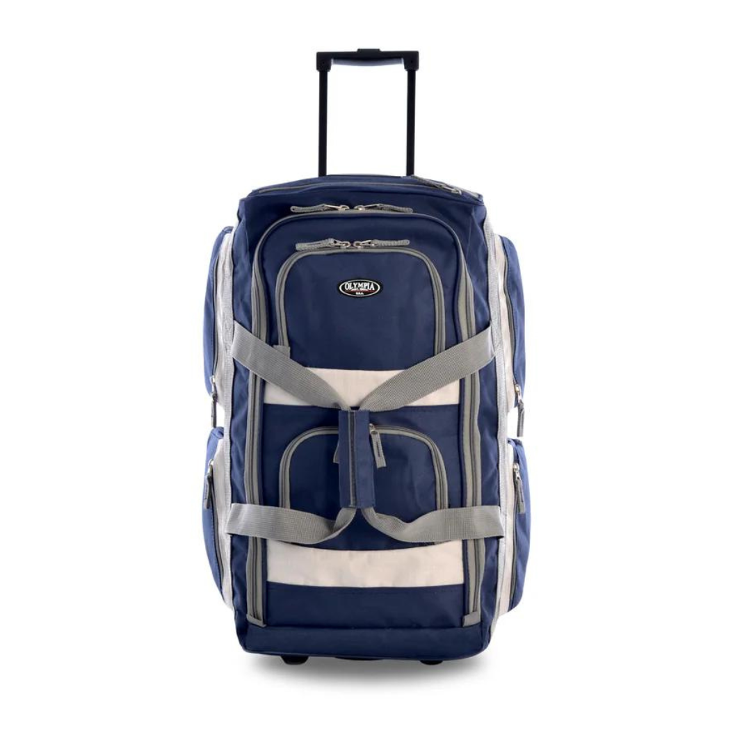 Best rolling duffel bag carry on shop