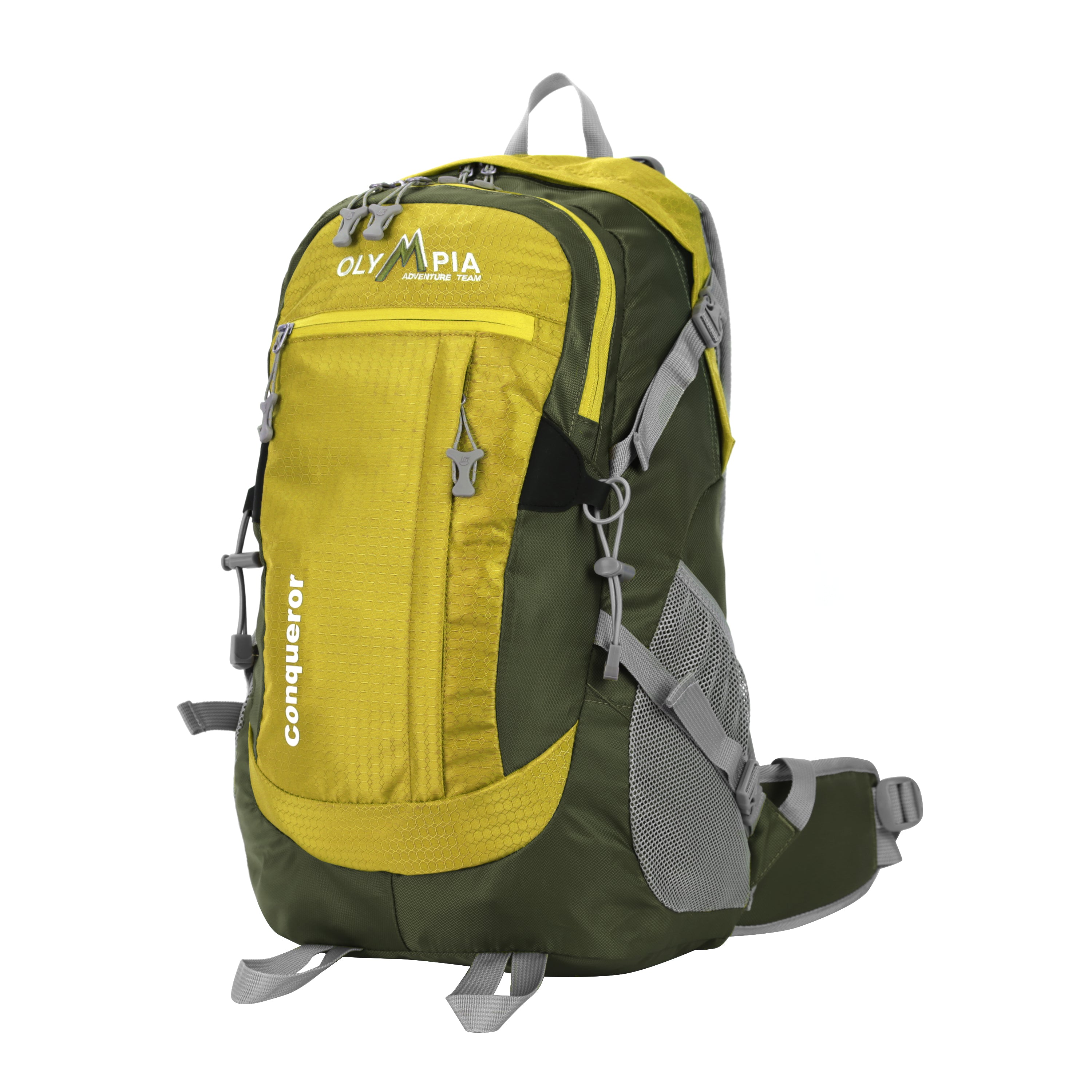 Conqueror 25L Water Resistant Outdoor Backpack