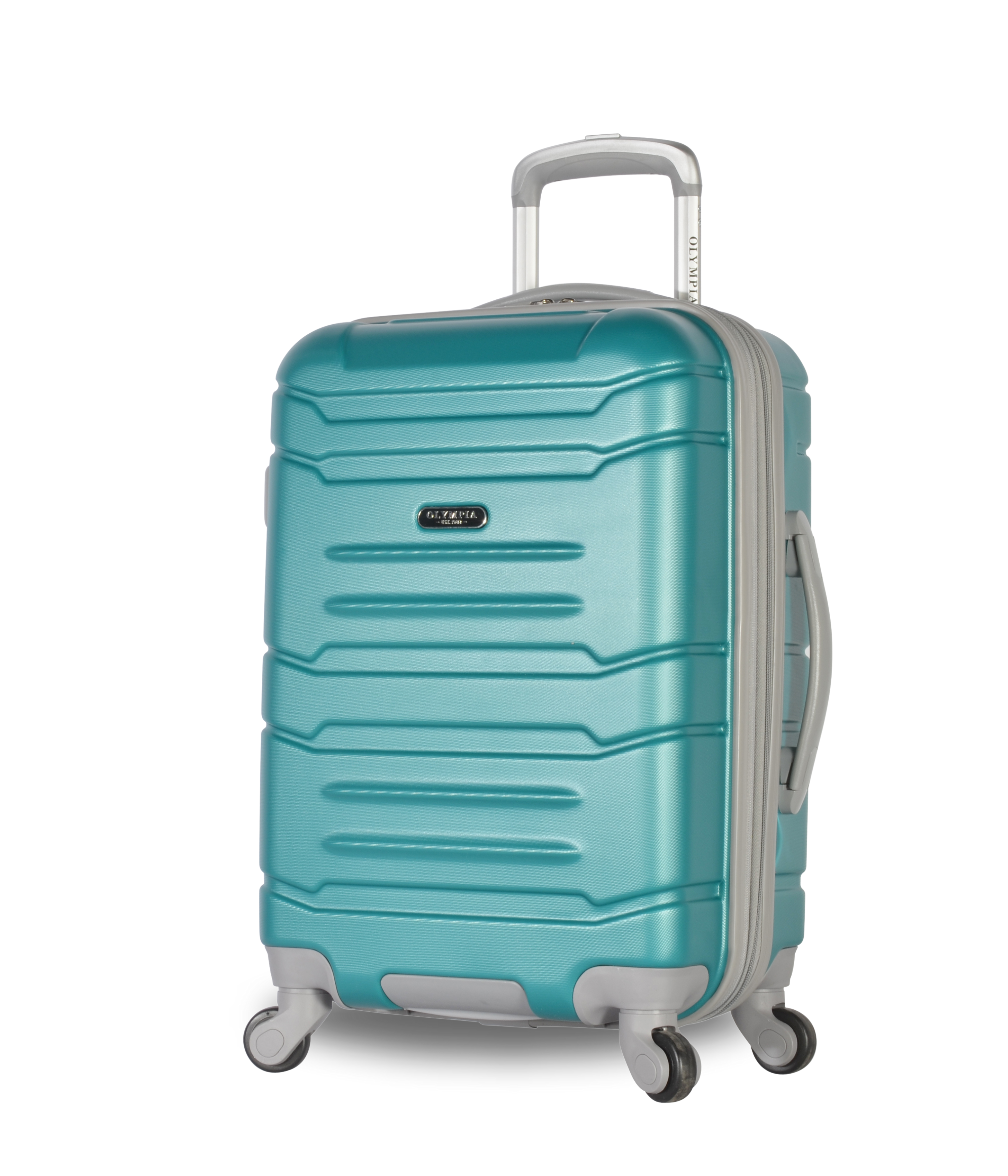 Olympia Denmark 21-Inch Lightweight Expandable Carry-On
