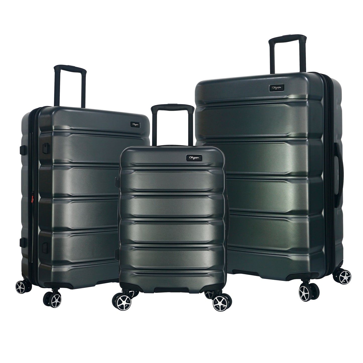 Raptor 3-Piece Luggage Set