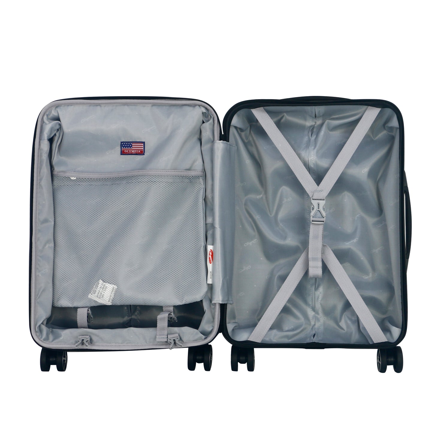 Raptor 3-Piece Luggage Set