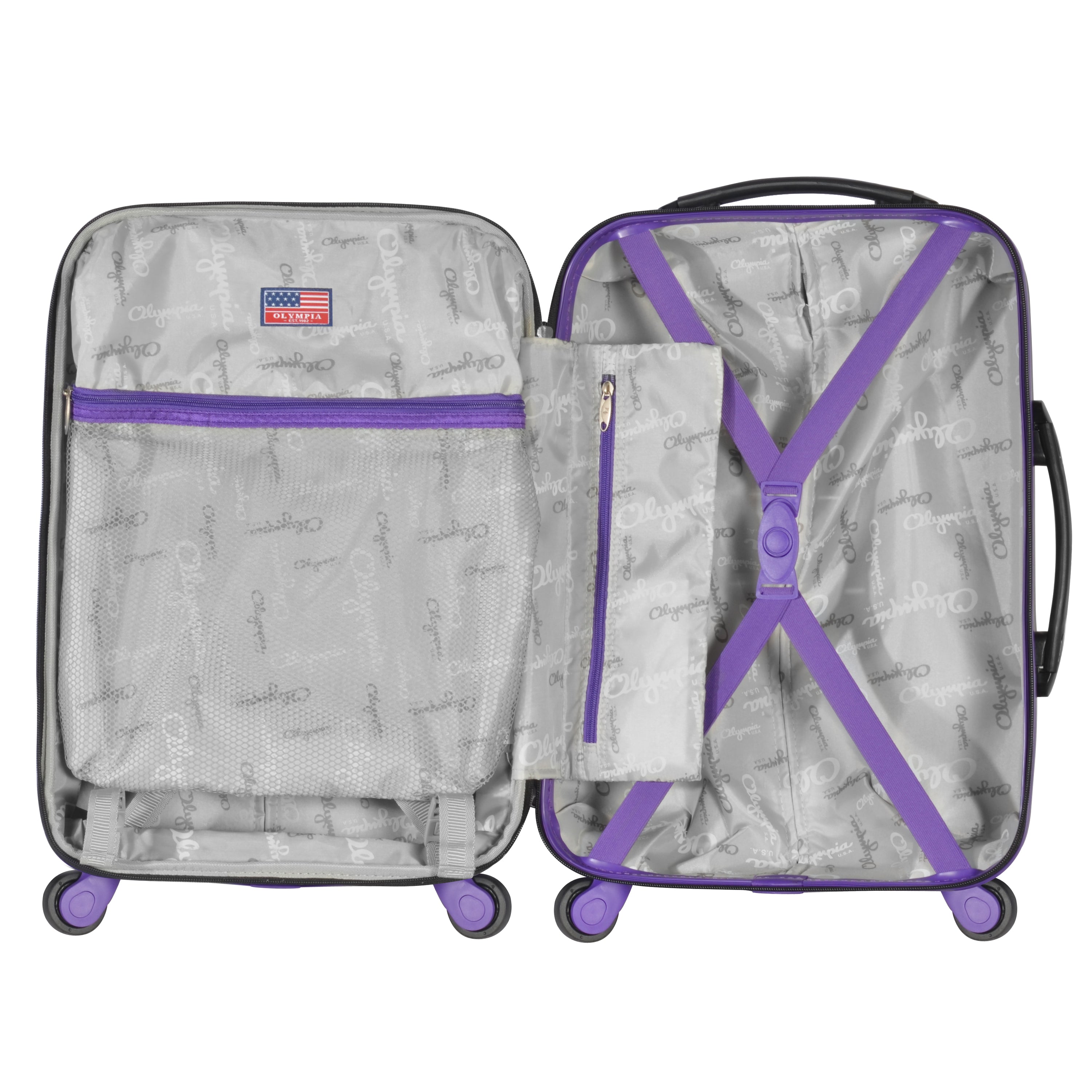 {Mother's Day Special} Carry On Carrier & Travel Bag 2 Piece Set