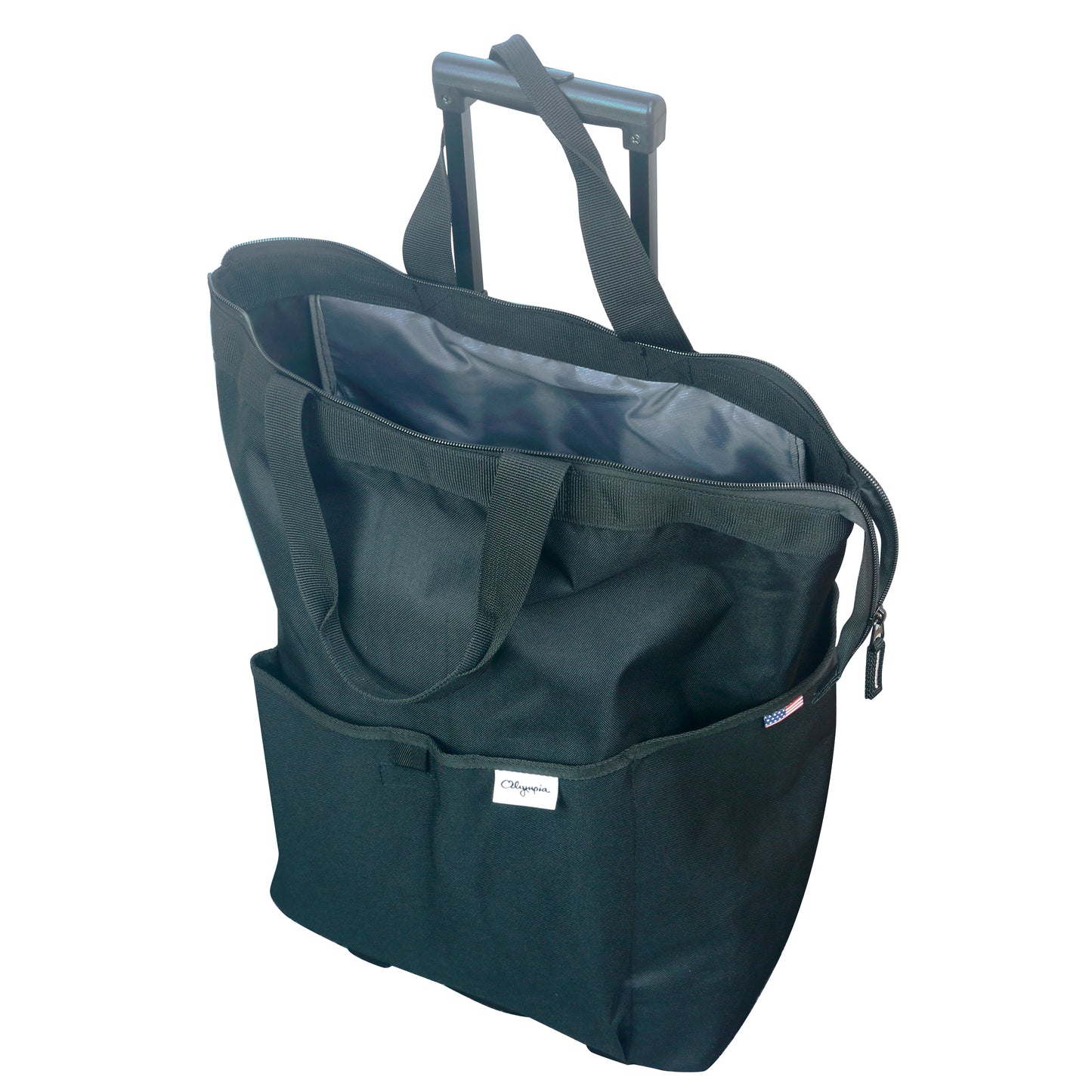 Olympia Fashionista Multi-Purpose Carry-On Tote
