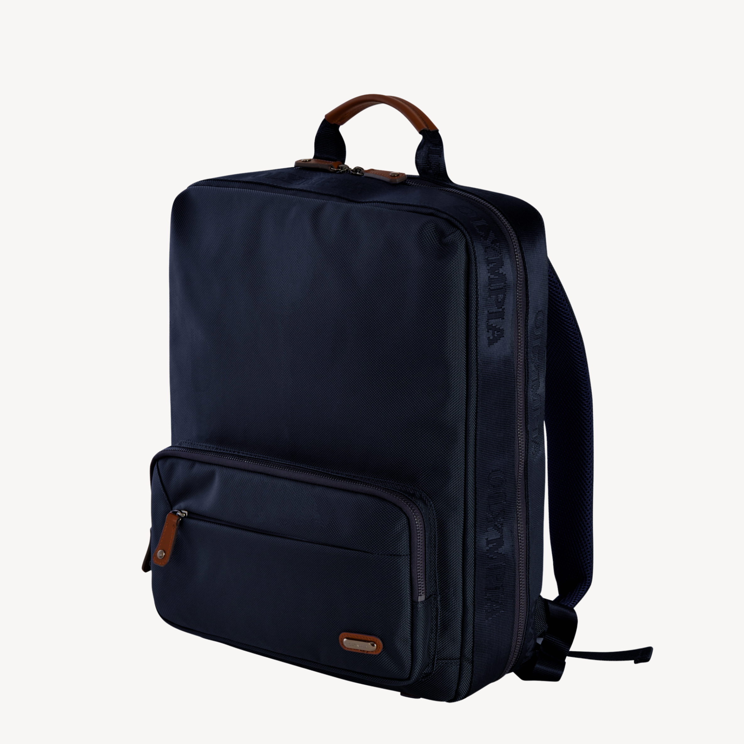 Rhodes Premium Water-Resistant Laptop Bag with Heavy Padding for Ultimate Protection