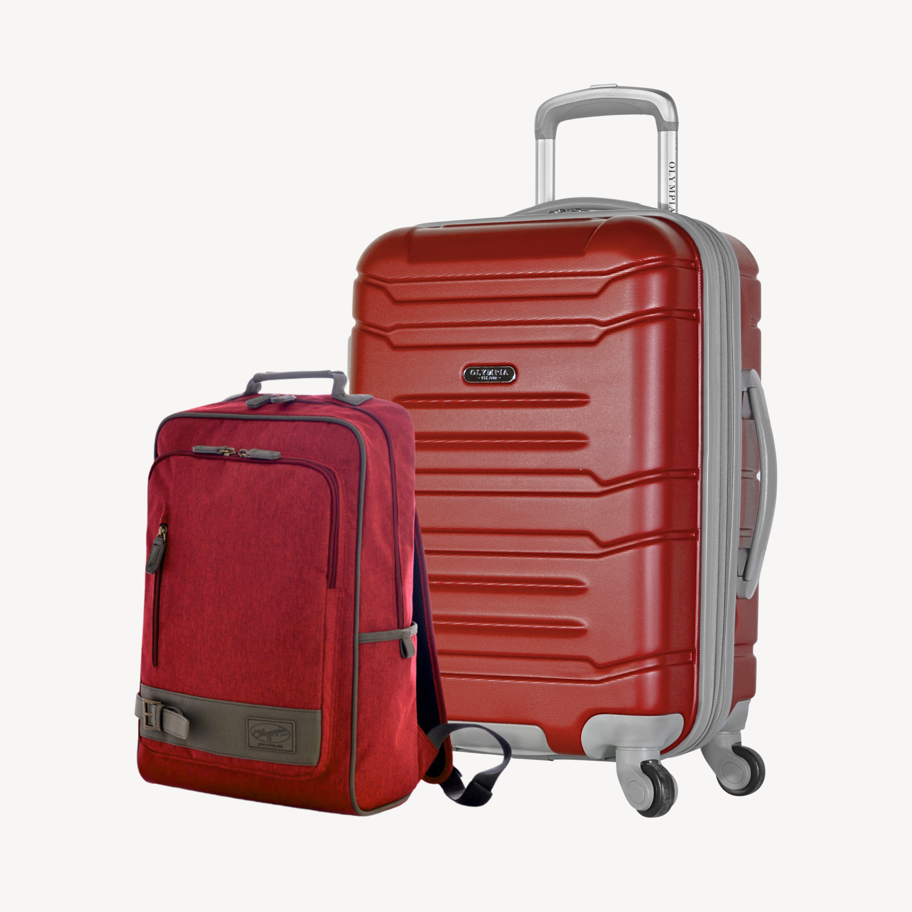 {Mother's Day Special} Denmark Carry-On and Backpack 2 Piece Set