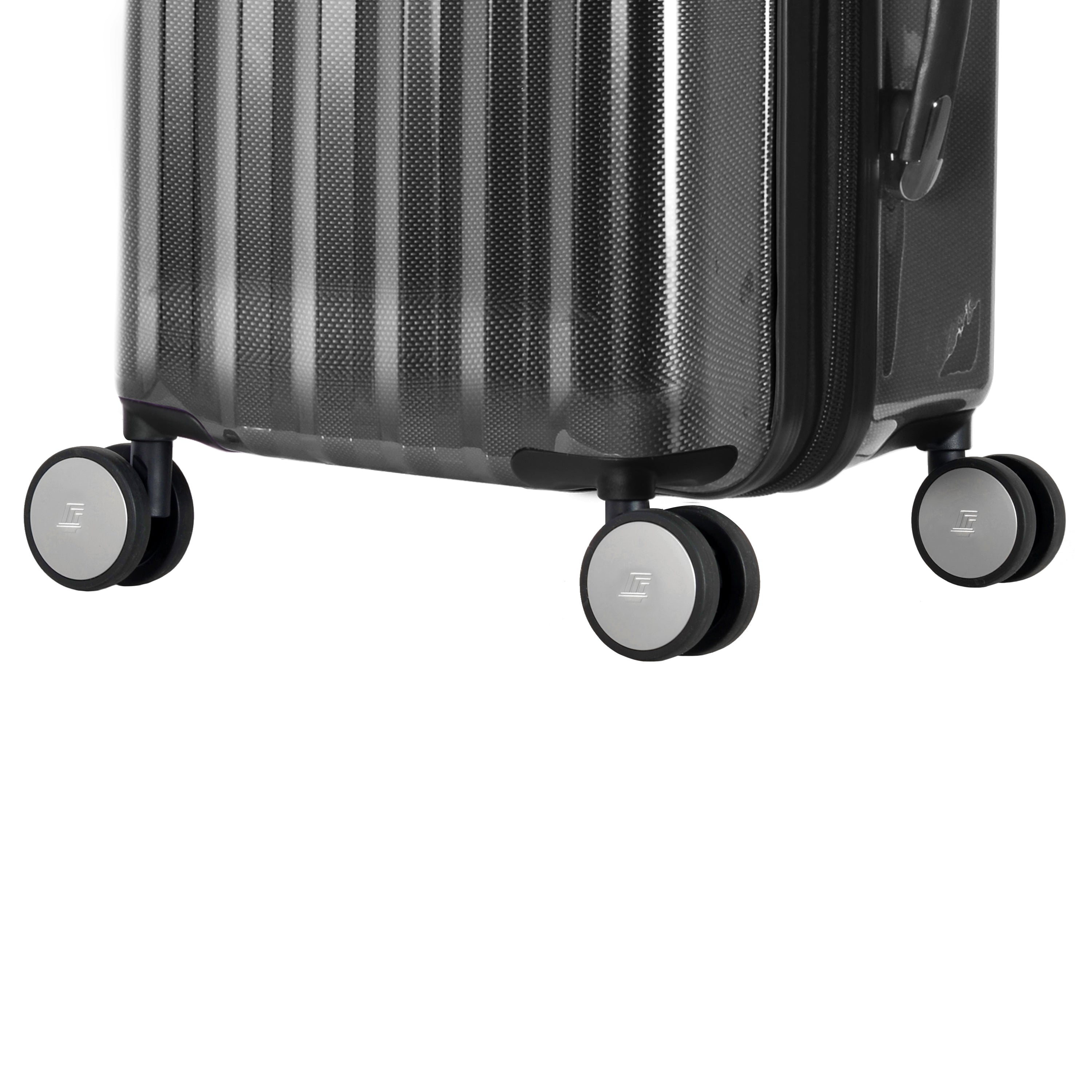 Titan 21"  Lightweight yet Sturdy Polycarbonate Carry-On