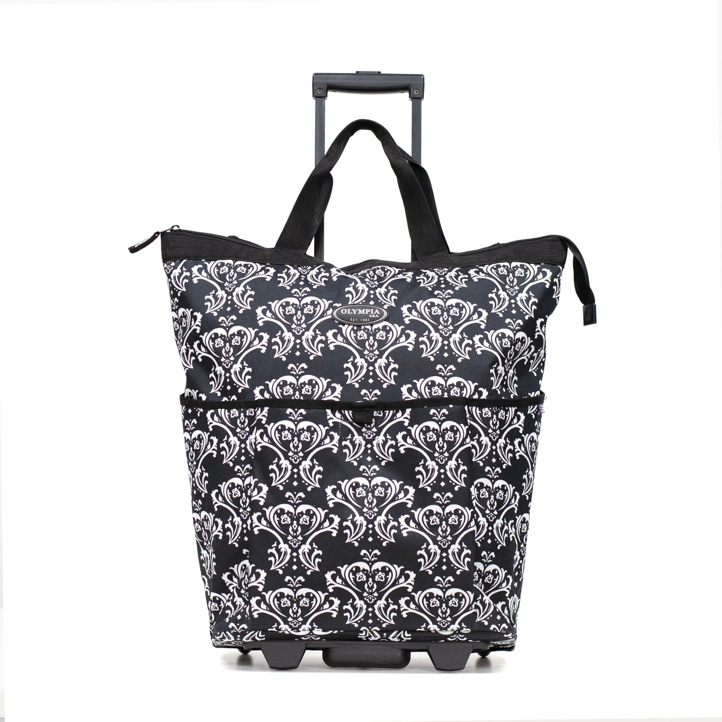 Olympia Fashionista Multi-Purpose Carry-On Tote