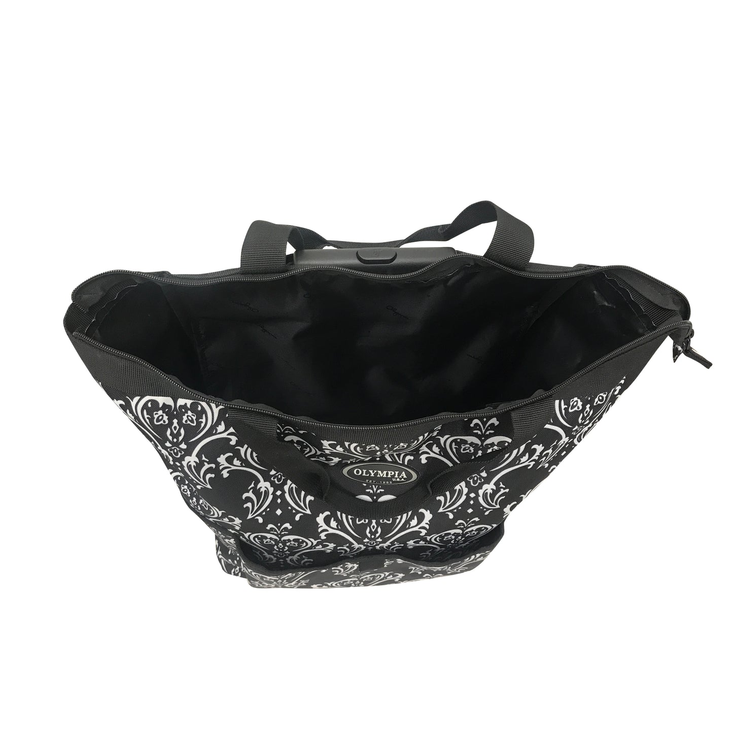 Olympia Fashionista Multi-Purpose Carry-On Tote