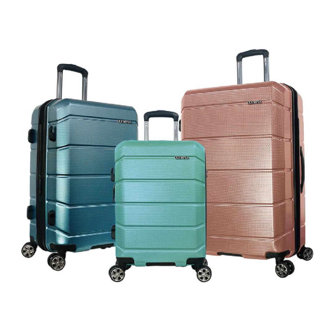 COMING SOON Muse 3 piece Premium Luggage Set