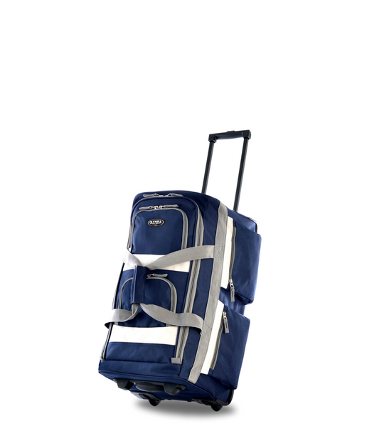 8 Pocket Rolling Duffel 29" Large Size