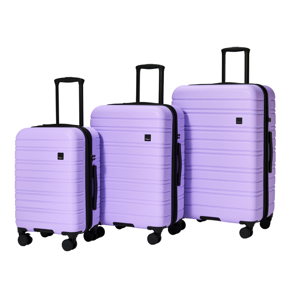 Aries 3-Piece Luggage Set