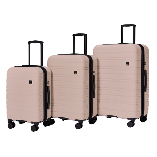 Aries 3-Piece Luggage Set
