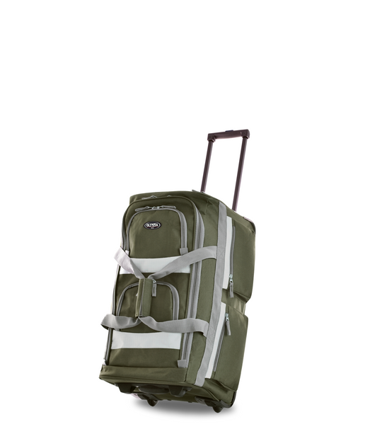 8 Pocket Rolling Duffel 29" Large Size