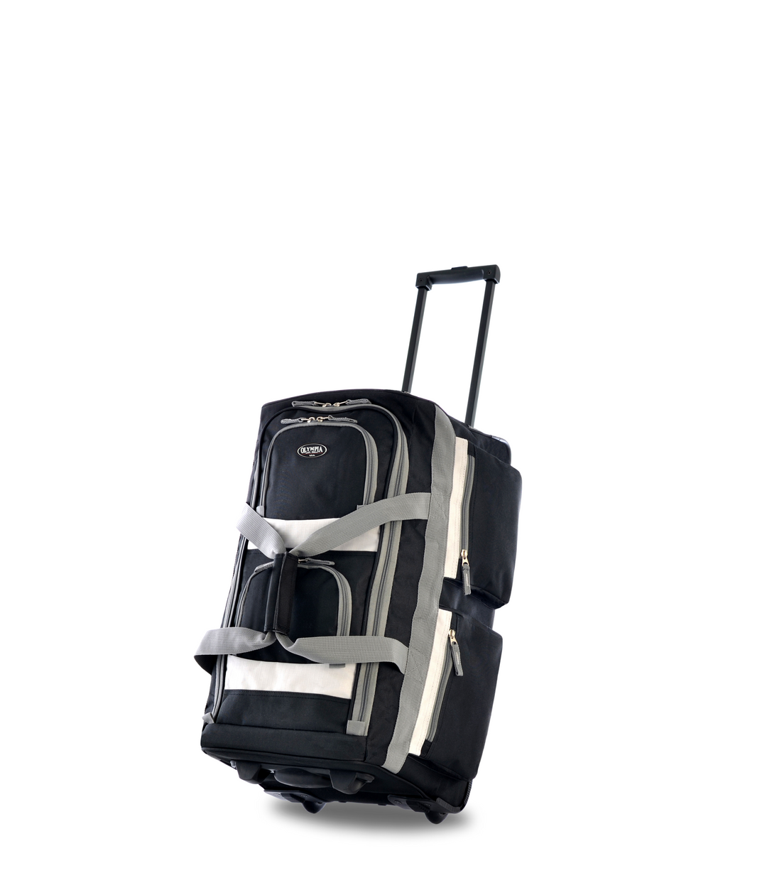 8 Pocket Rolling Duffel 29" Large Size