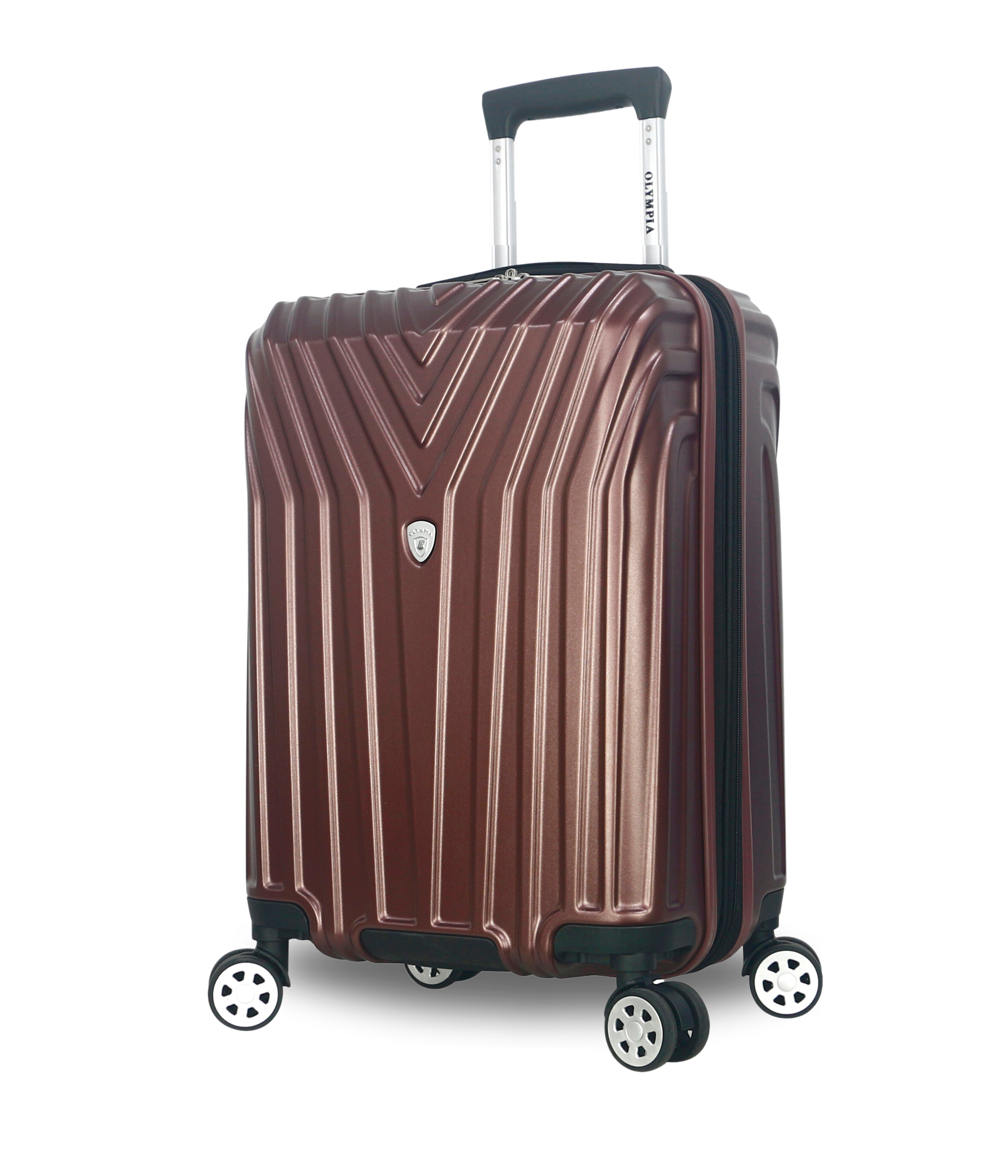 Voyager Premium 3-Piece Set - Lightweight PC/ABS Blend Luggage