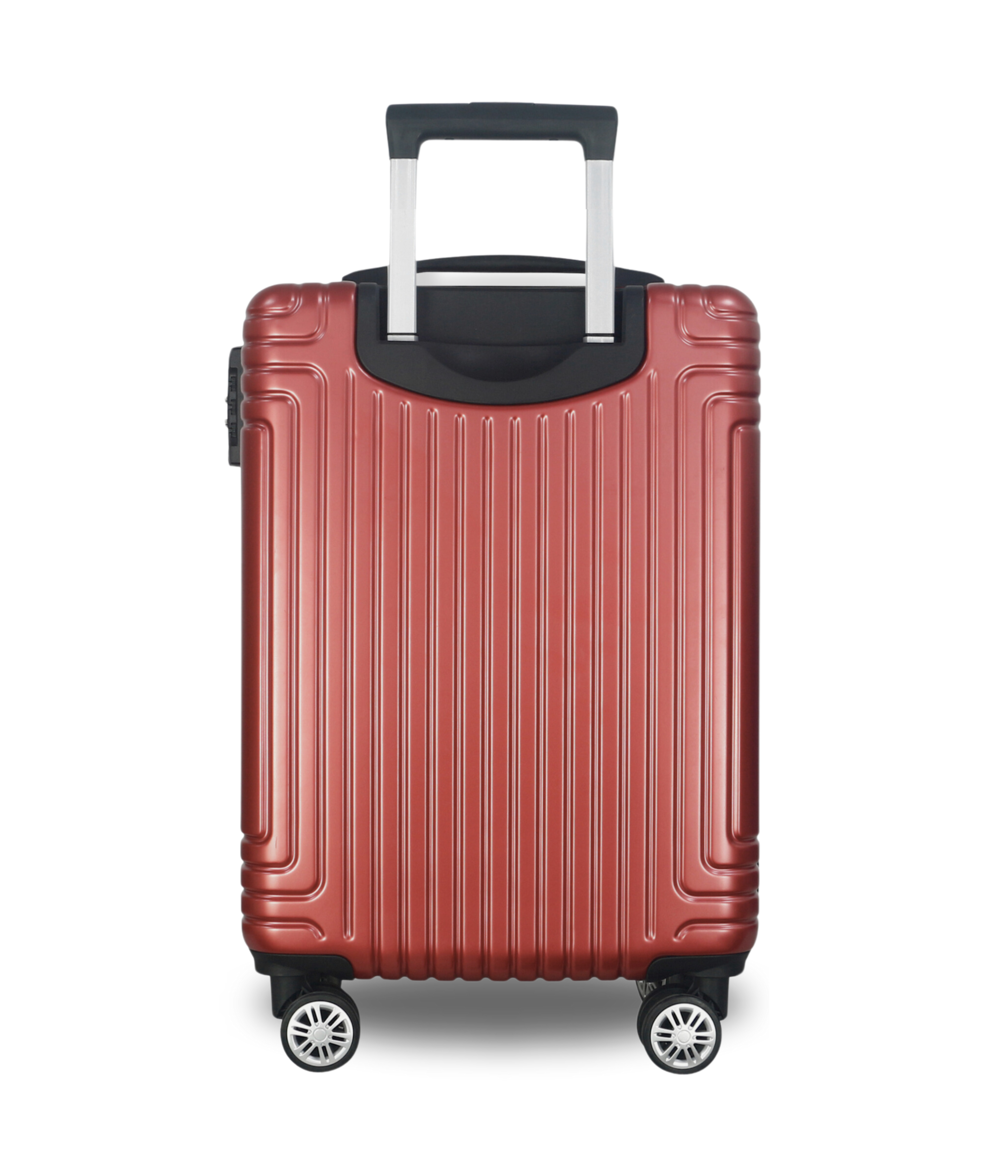 Olympia Gulliver Expandable PC Lightweight Durable Luggage 3 Piece Set