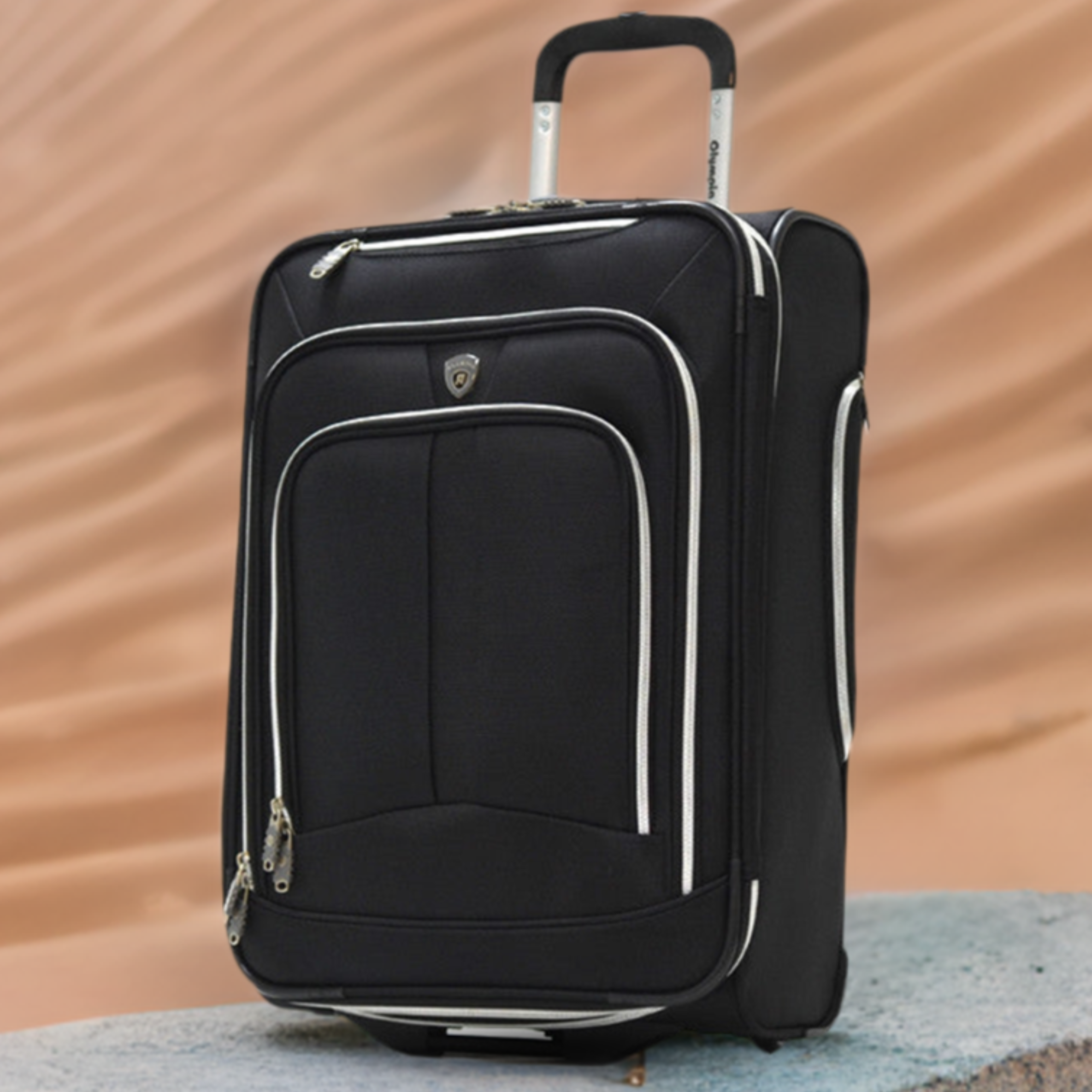 Olympia top evansville luggage