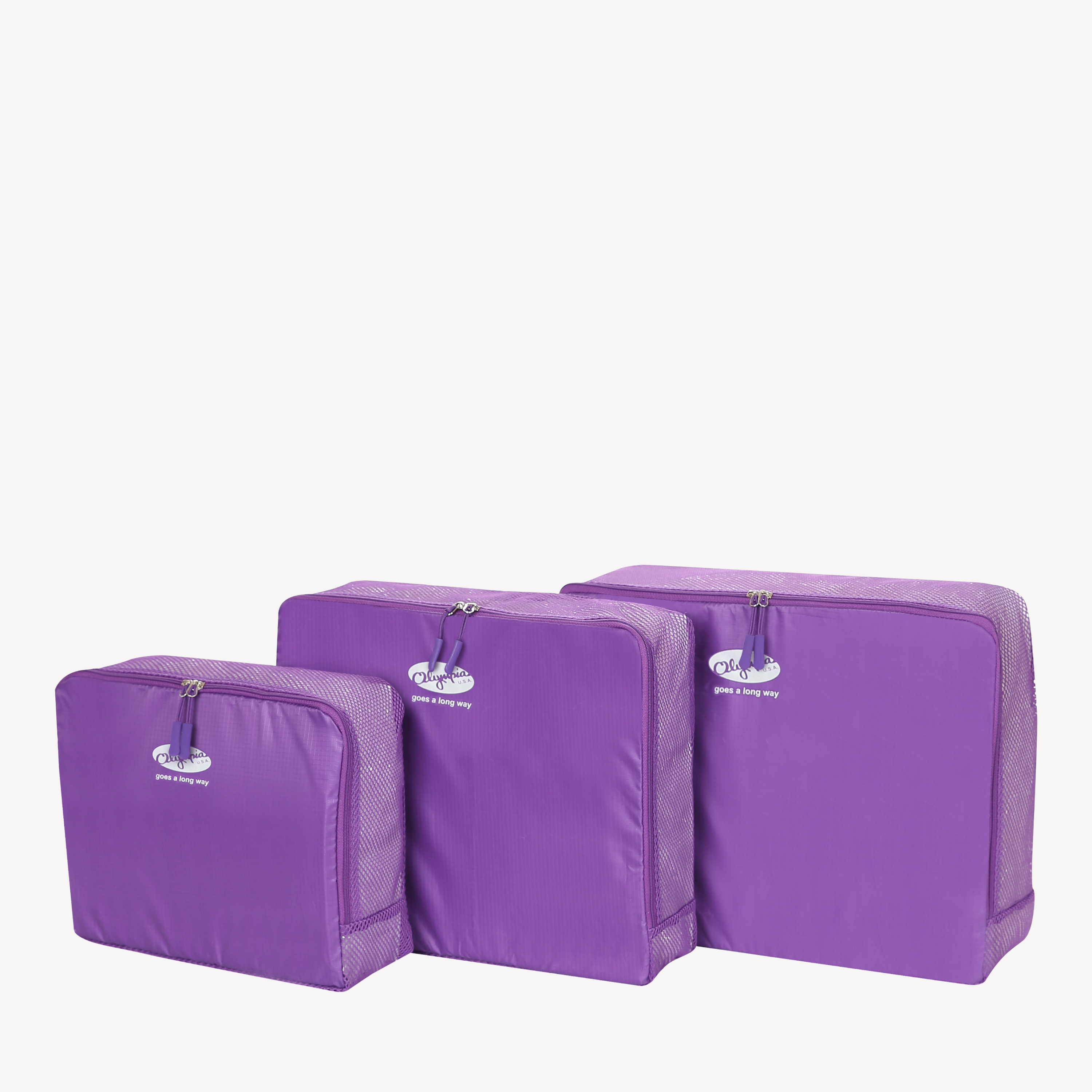 {Mother's Day Special}3-Piece Packing Pouch Set for Organizing your Travel Essentials