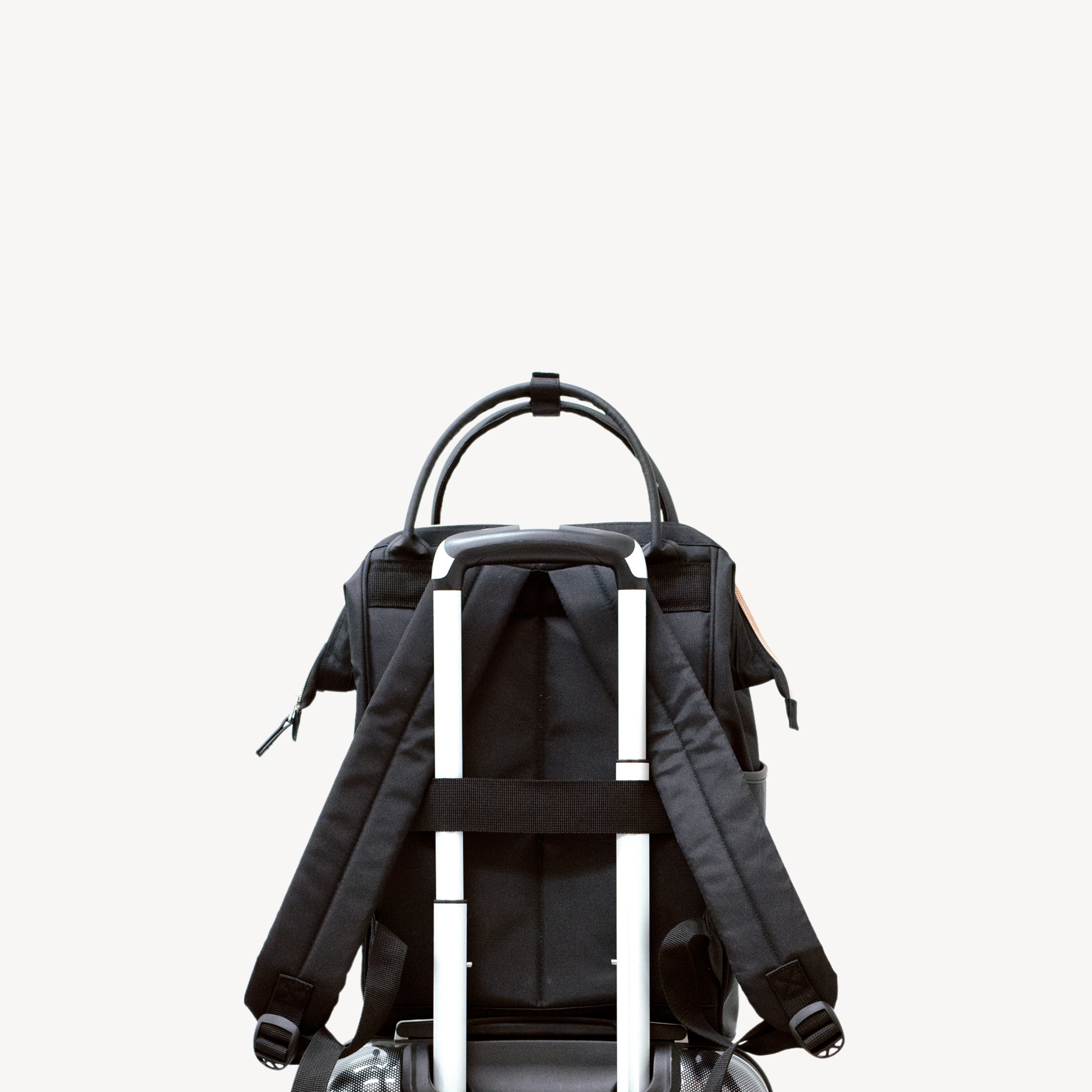 Carry On Carrier & Melody Backpack