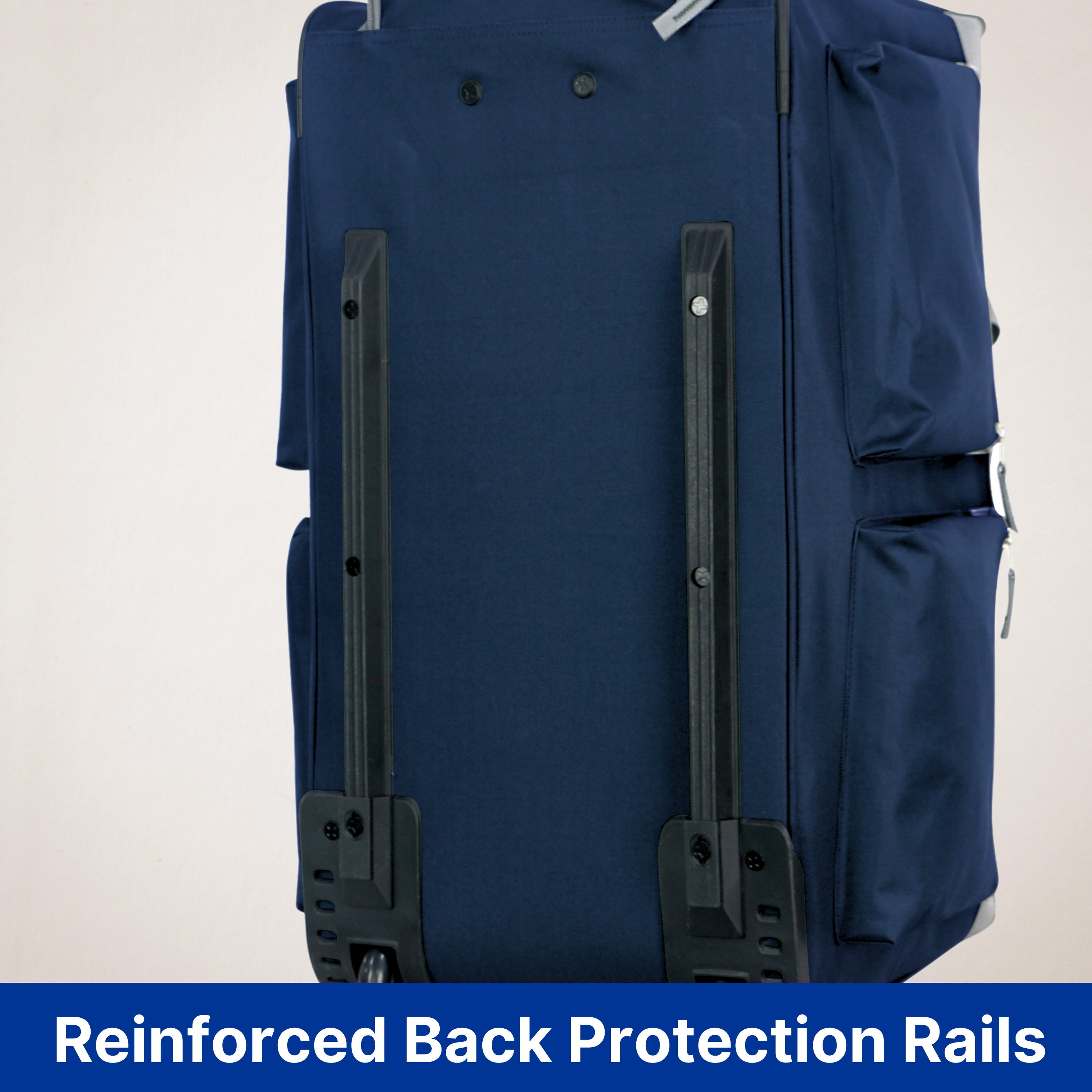 8 Pocket Rolling Duffel 29 Large Size