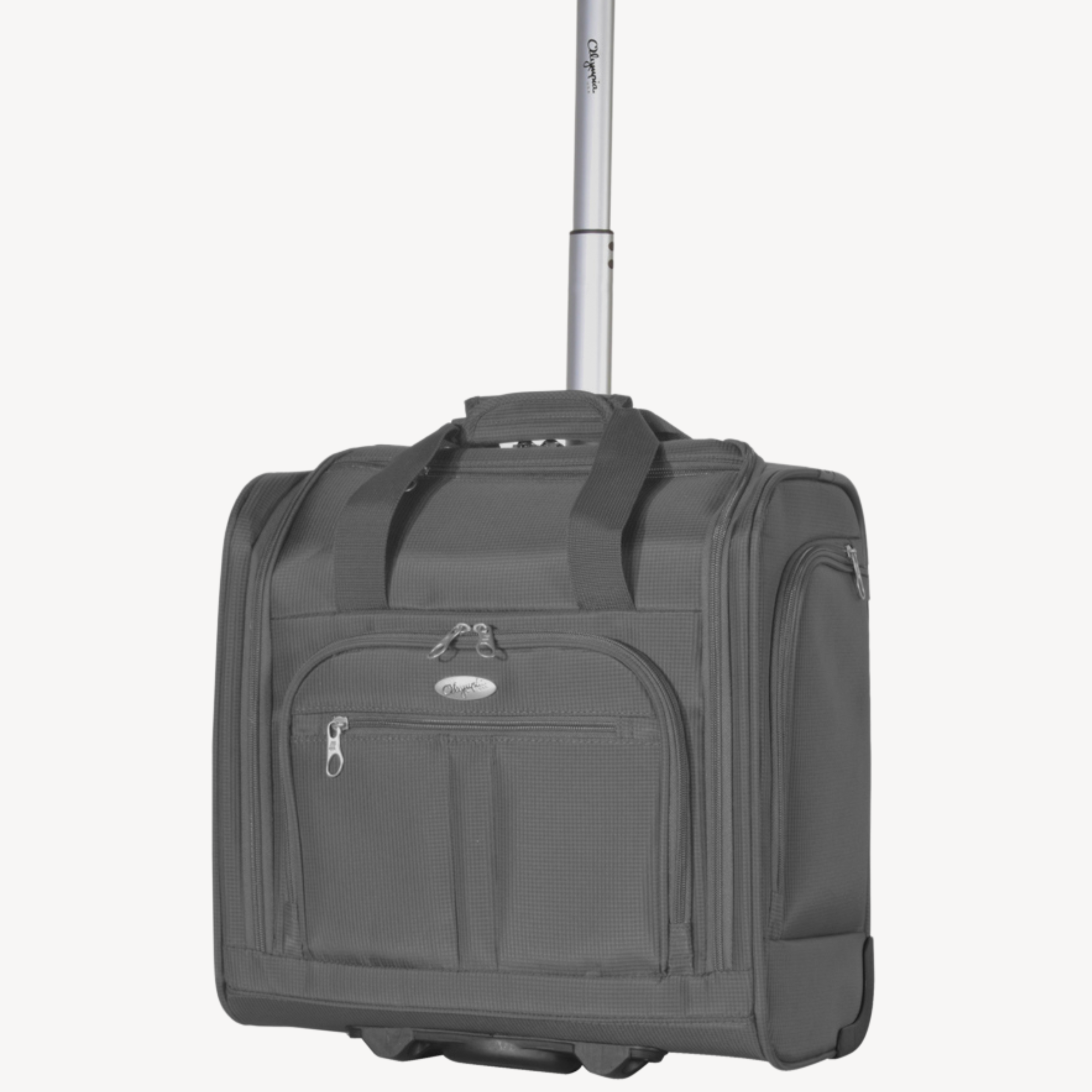 Olympia Lansing Under the Seat Carry On Weekender