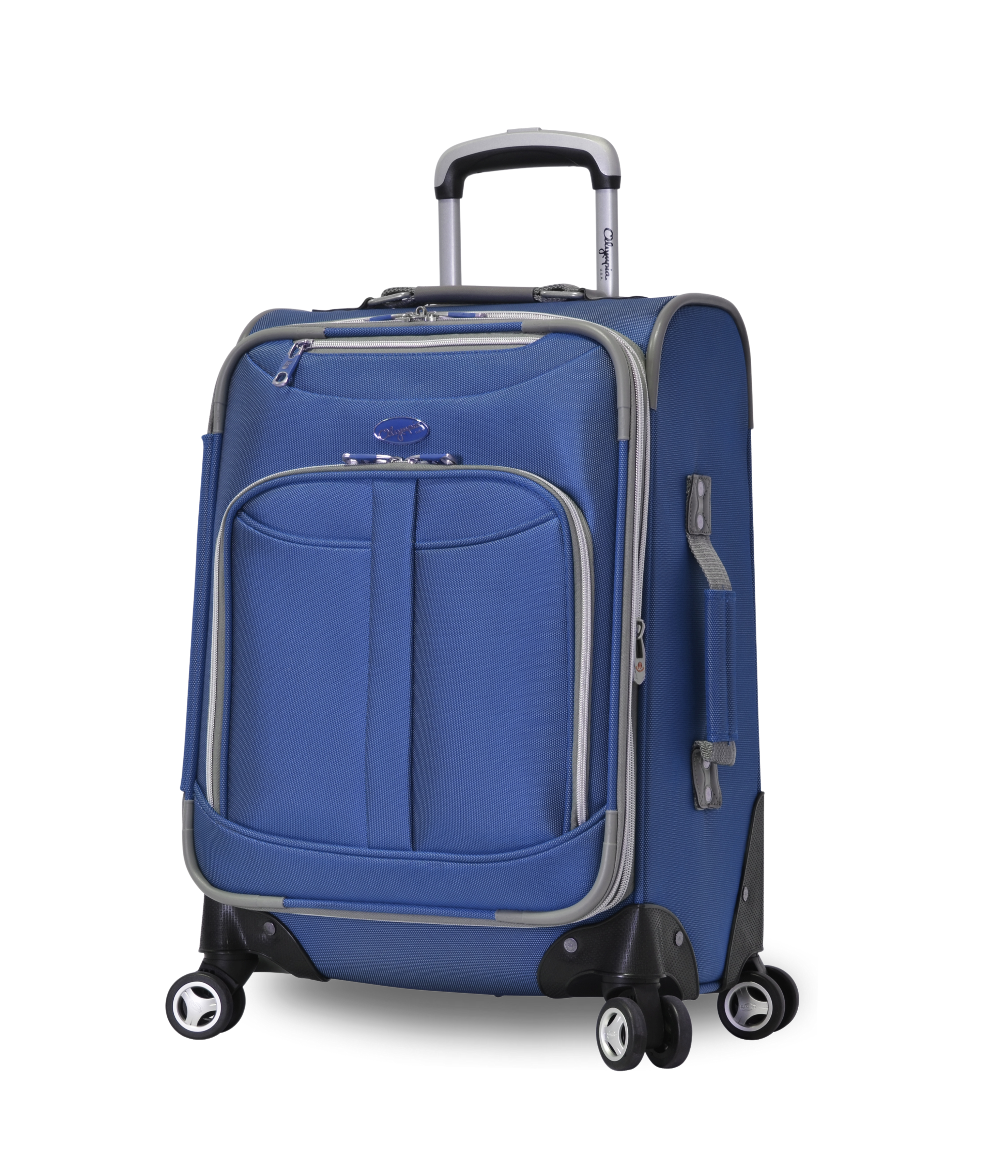 Tuscany Expandable 3-Piece Lightweight Softside Luggage Set