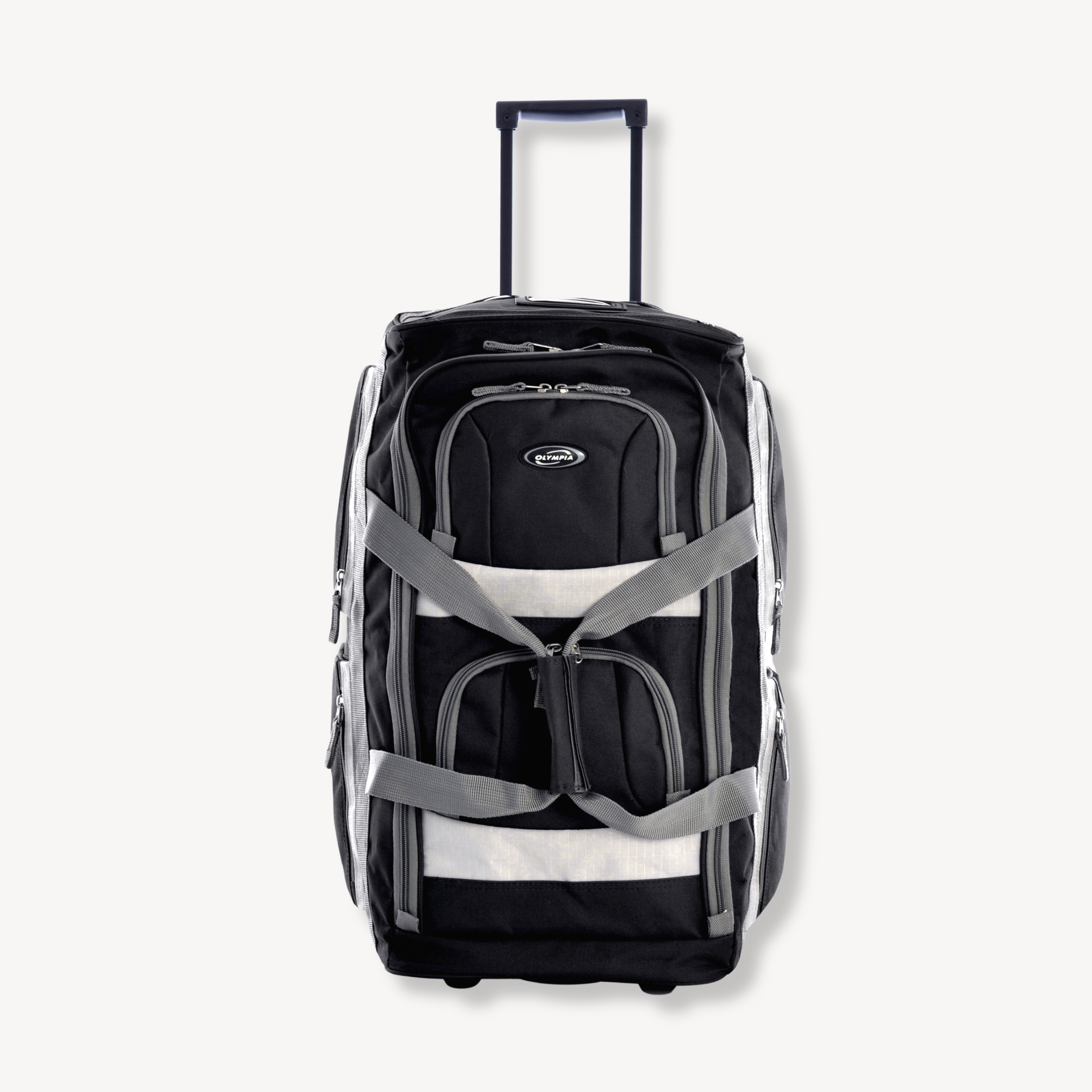 8 Pocket Rolling Duffel 29 Large Size