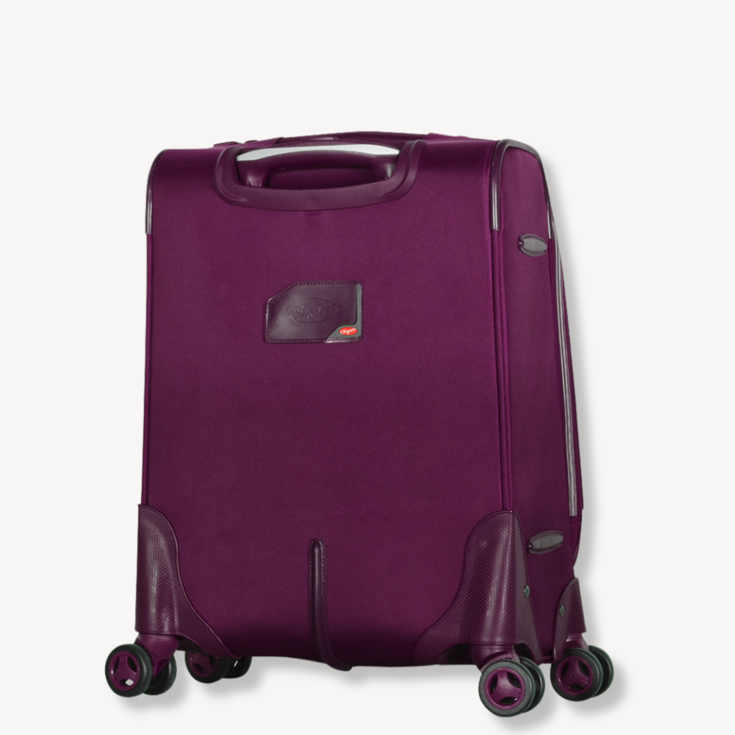 Luxe II  21" Softside Lightweight Expandable Carry-On