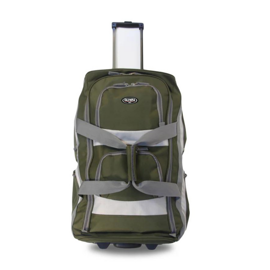 8 Pocket Rolling Duffel 29" Large Size