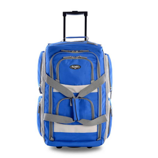 8 Pocket Rolling Duffel 29" Large Size