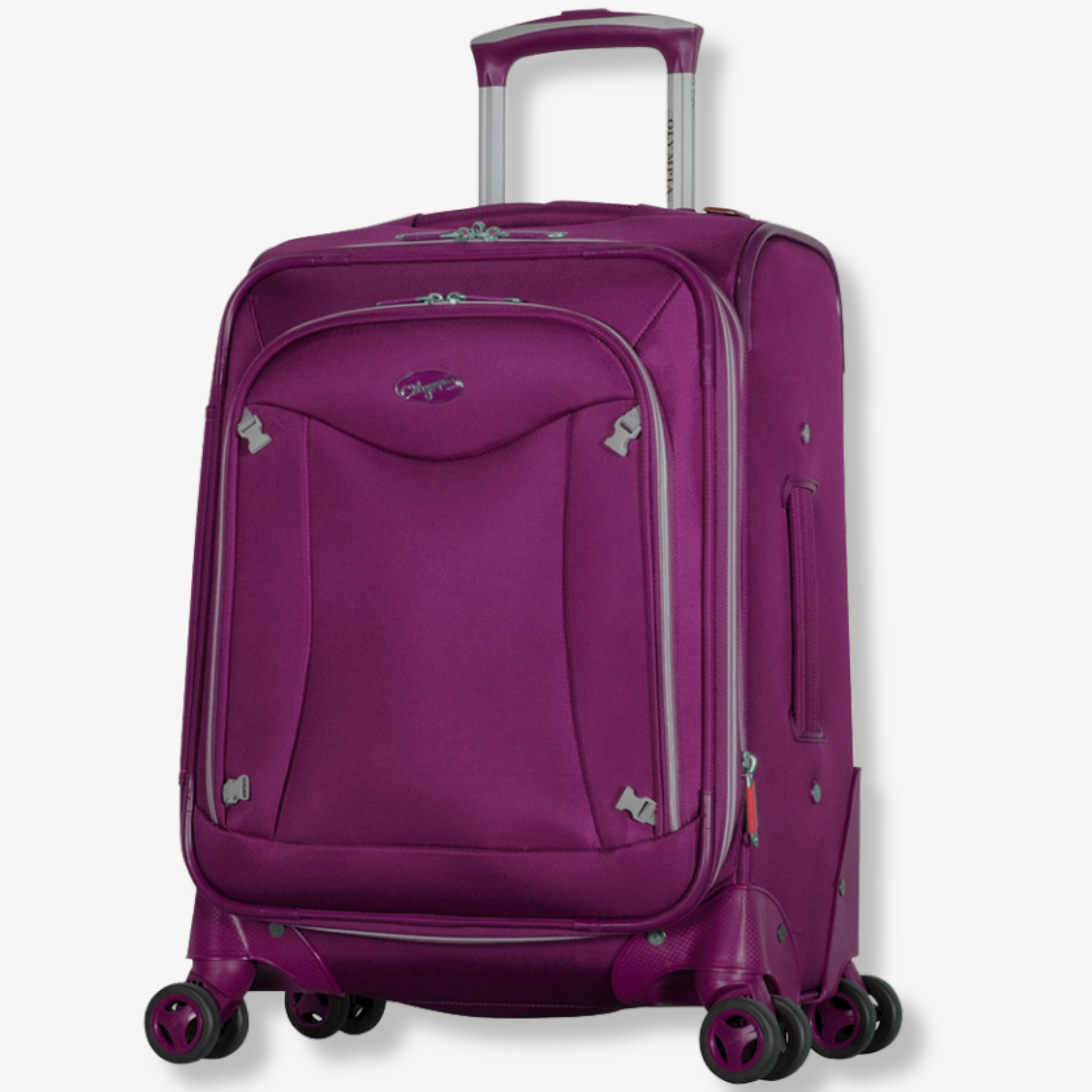 Luxe II  21" Softside Lightweight Expandable Carry-On