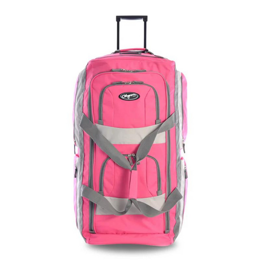 8 Pocket Rolling Duffel 29" Large Size