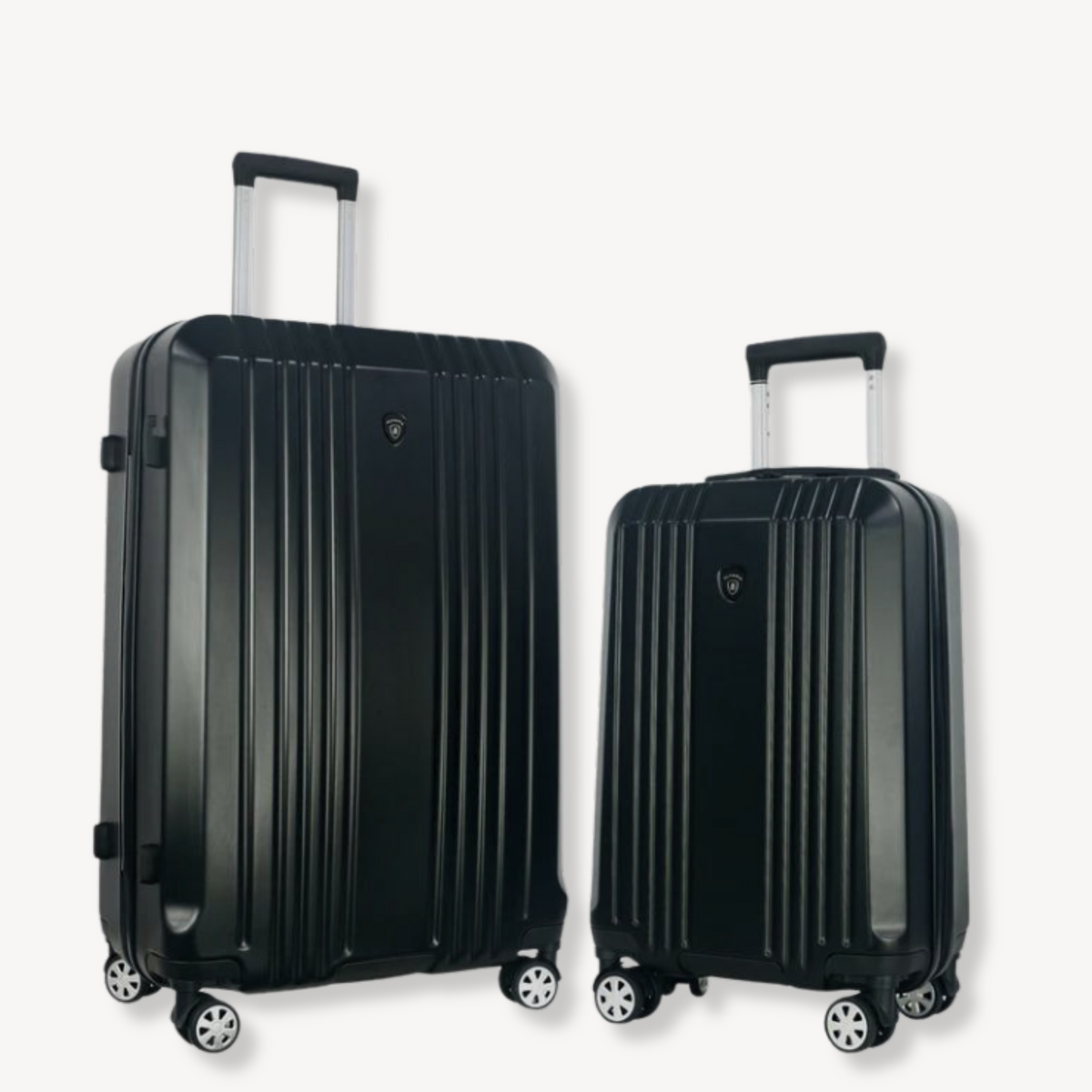 Olympia apache top luggage set
