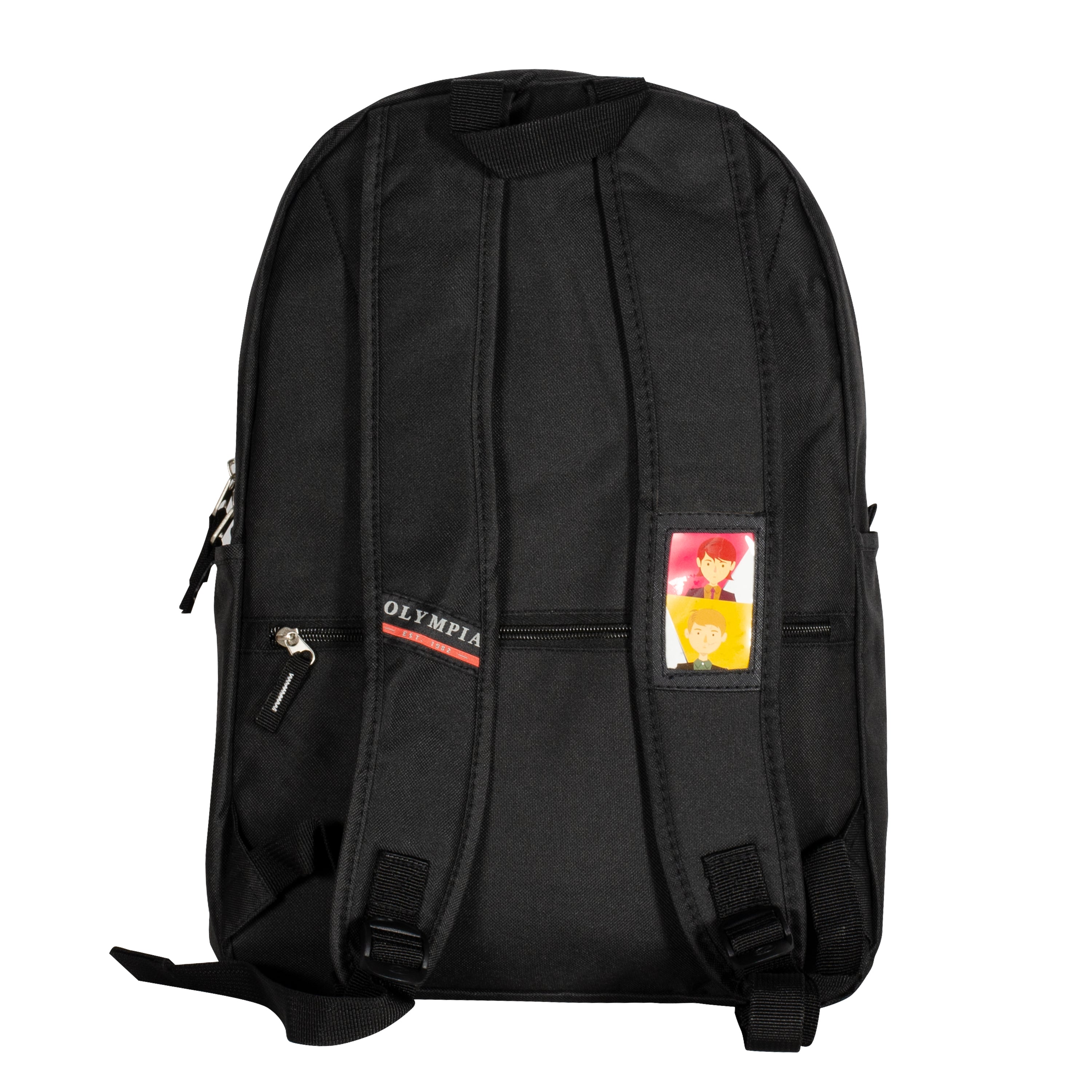 Princeton Authentic Water Resistant Backpack