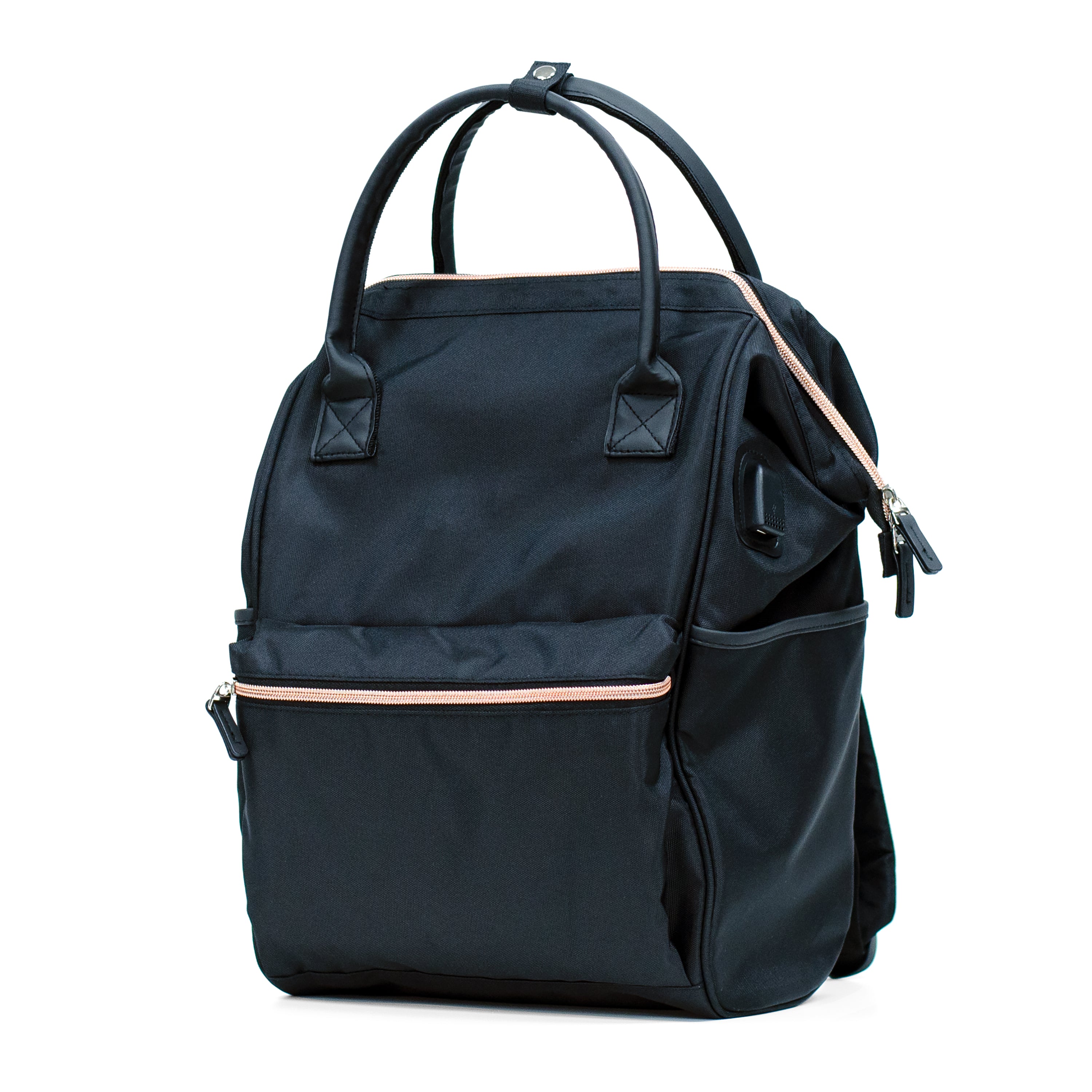 Olympia 26" Rolling Duffel Bag and Melody Backpack Set