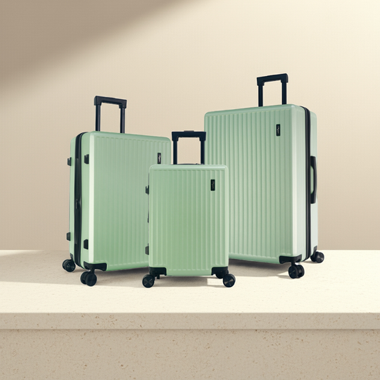 Fandom 3-piece Luggage Set