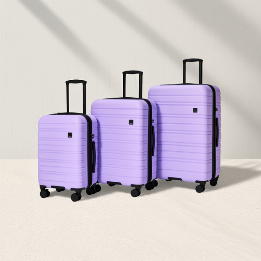 Aries 3-Piece Luggage Set