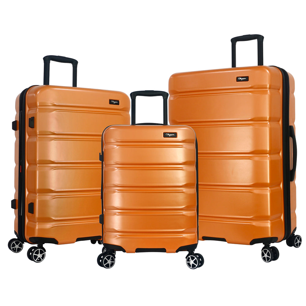 Raptor 3-Piece Luggage Set