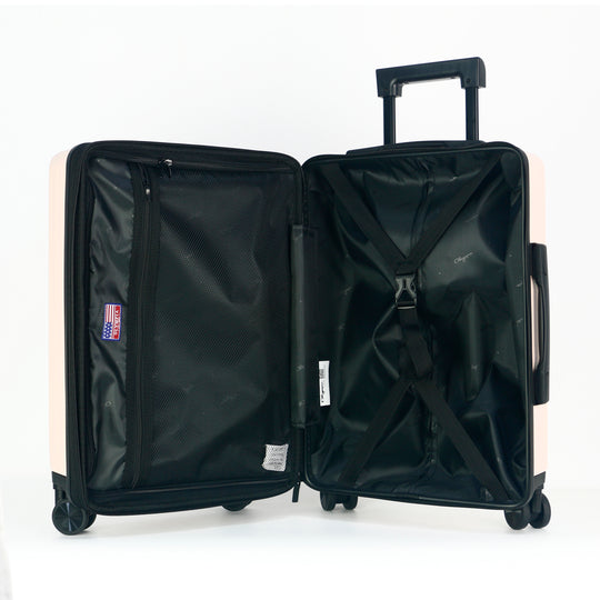 Fandom 3-piece Luggage Set