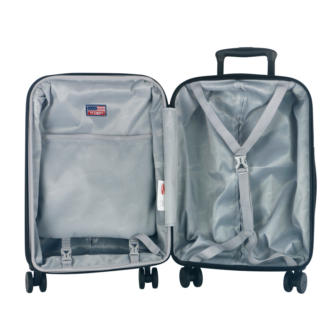 Aries 3-Piece Luggage Set