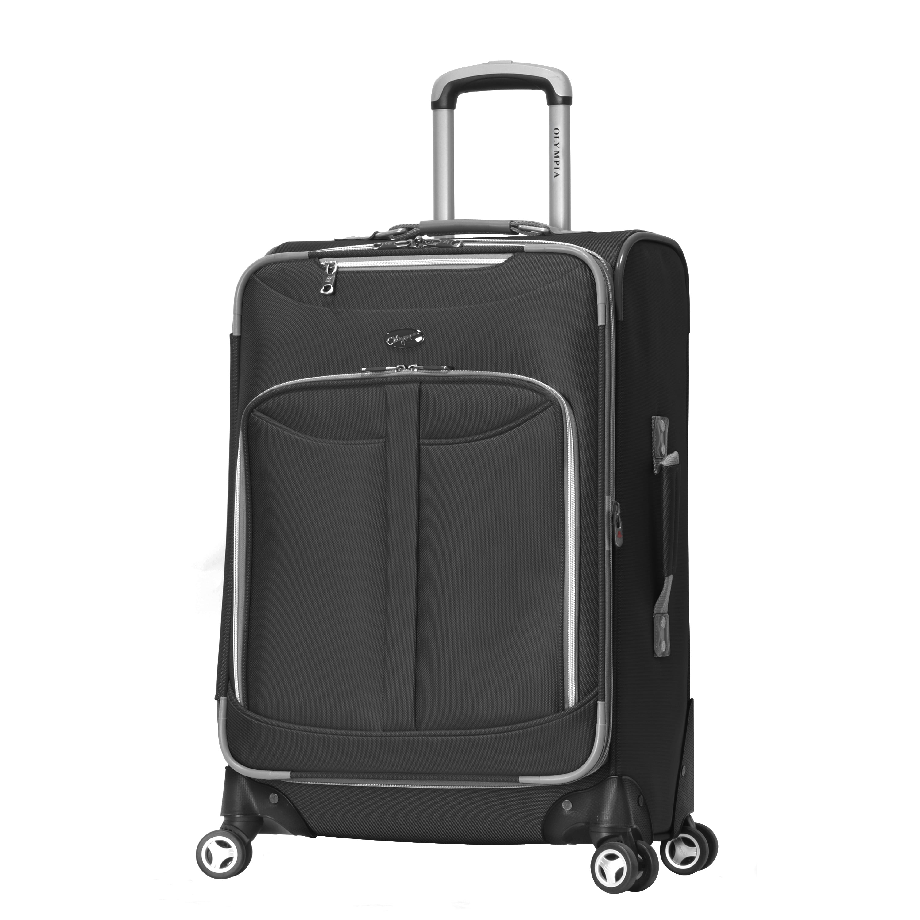 Tuscany Expandable 2-Piece Lightweight Softside Luggage Set