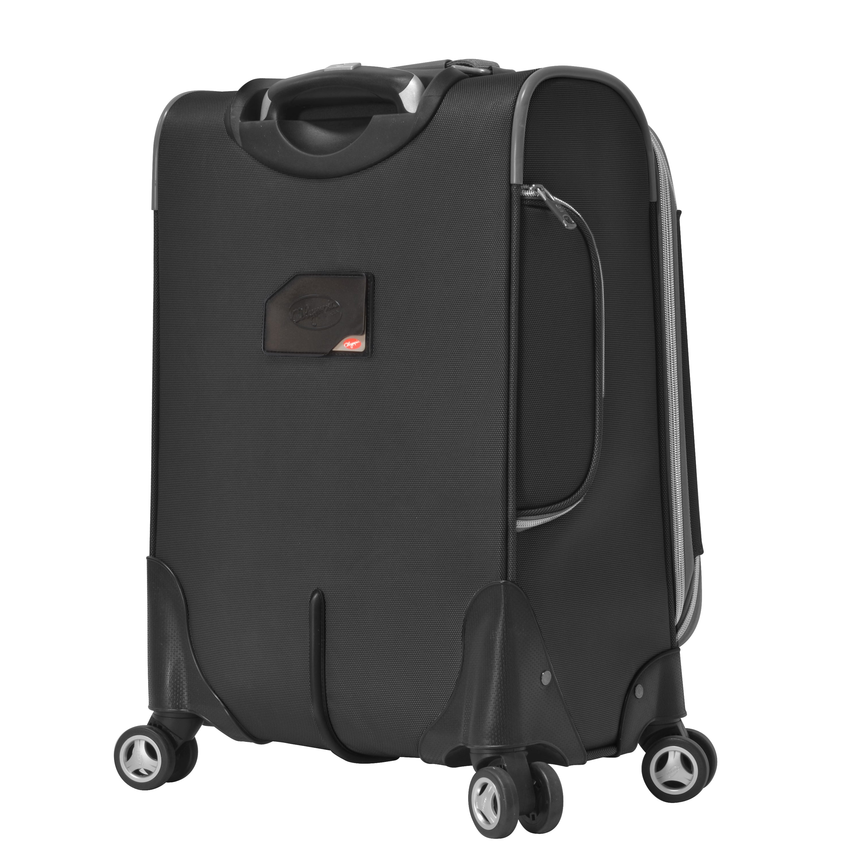 Tuscany Expandable 2-Piece Lightweight Softside Luggage Set