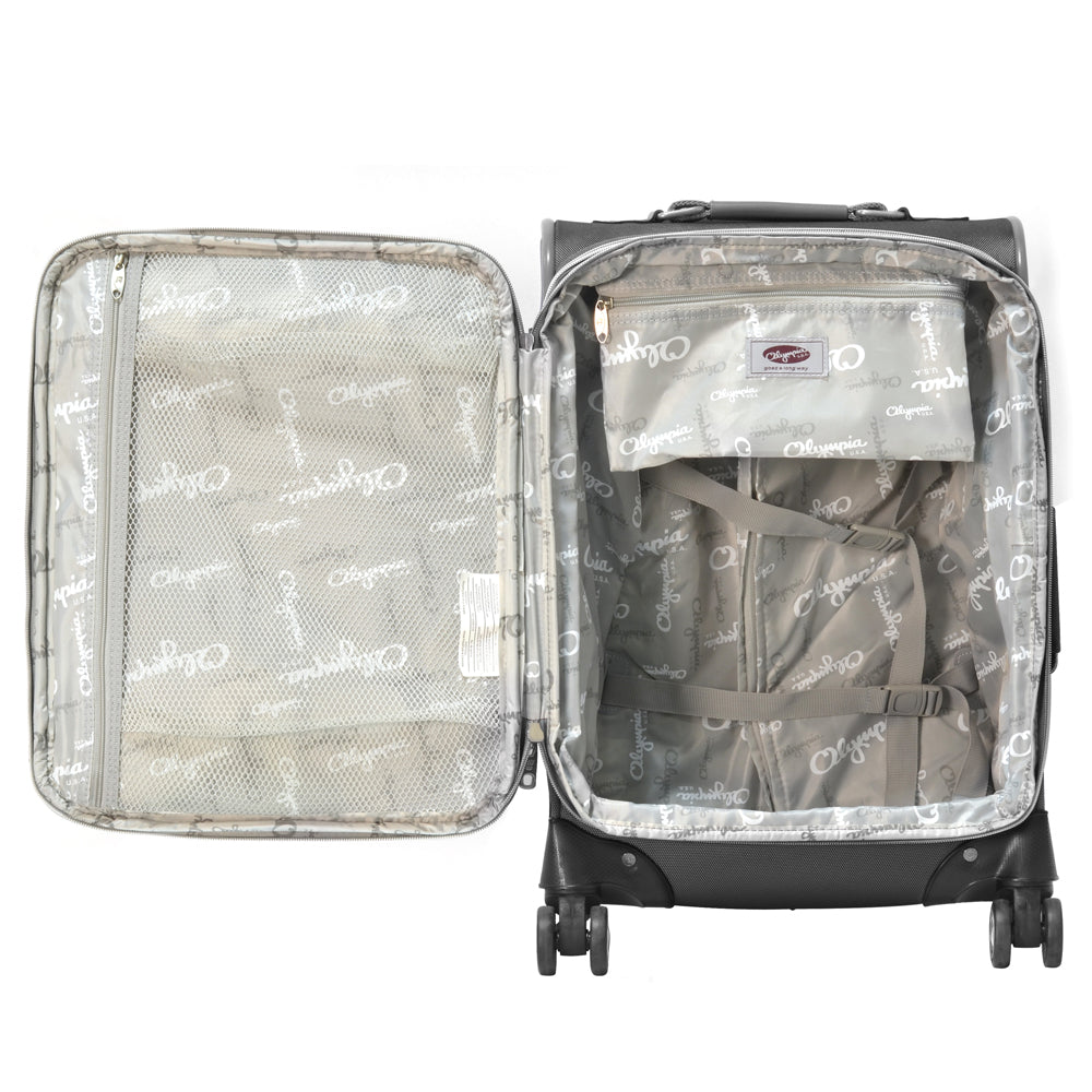 Tuscany Lightweight Softside 25" Check In Carrier