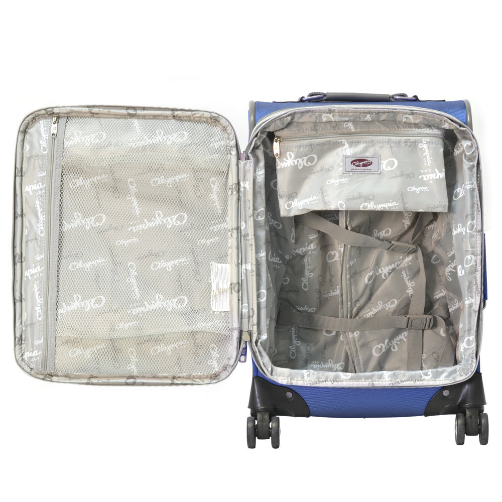 Tuscany Lightweight Softside 21" Carry-On