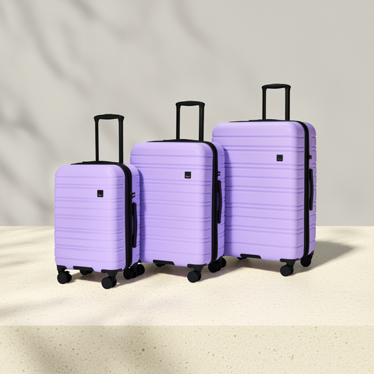 Aries 3-Piece Luggage Set