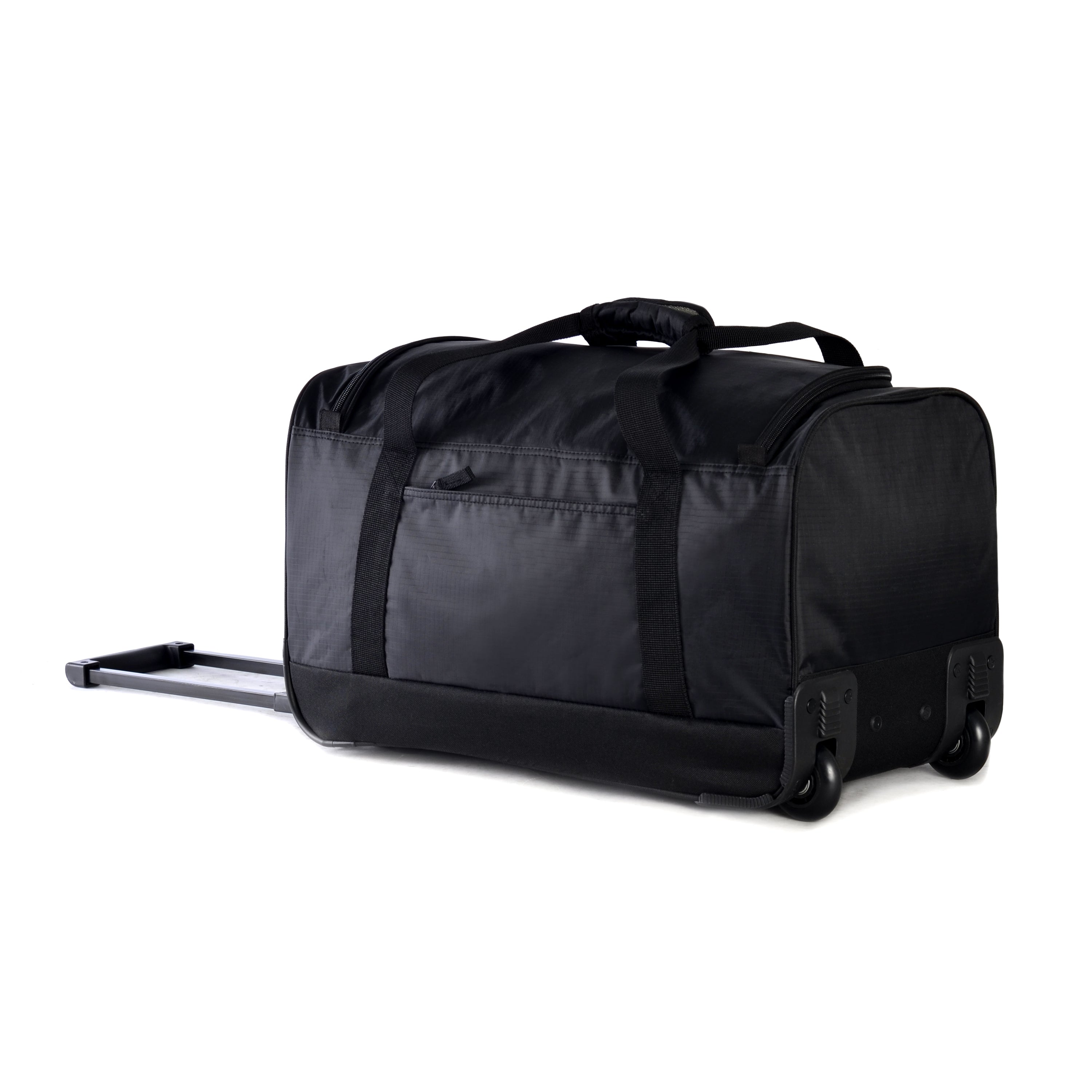 Olympia 26" Rolling Duffel Bag and Melody Backpack Set