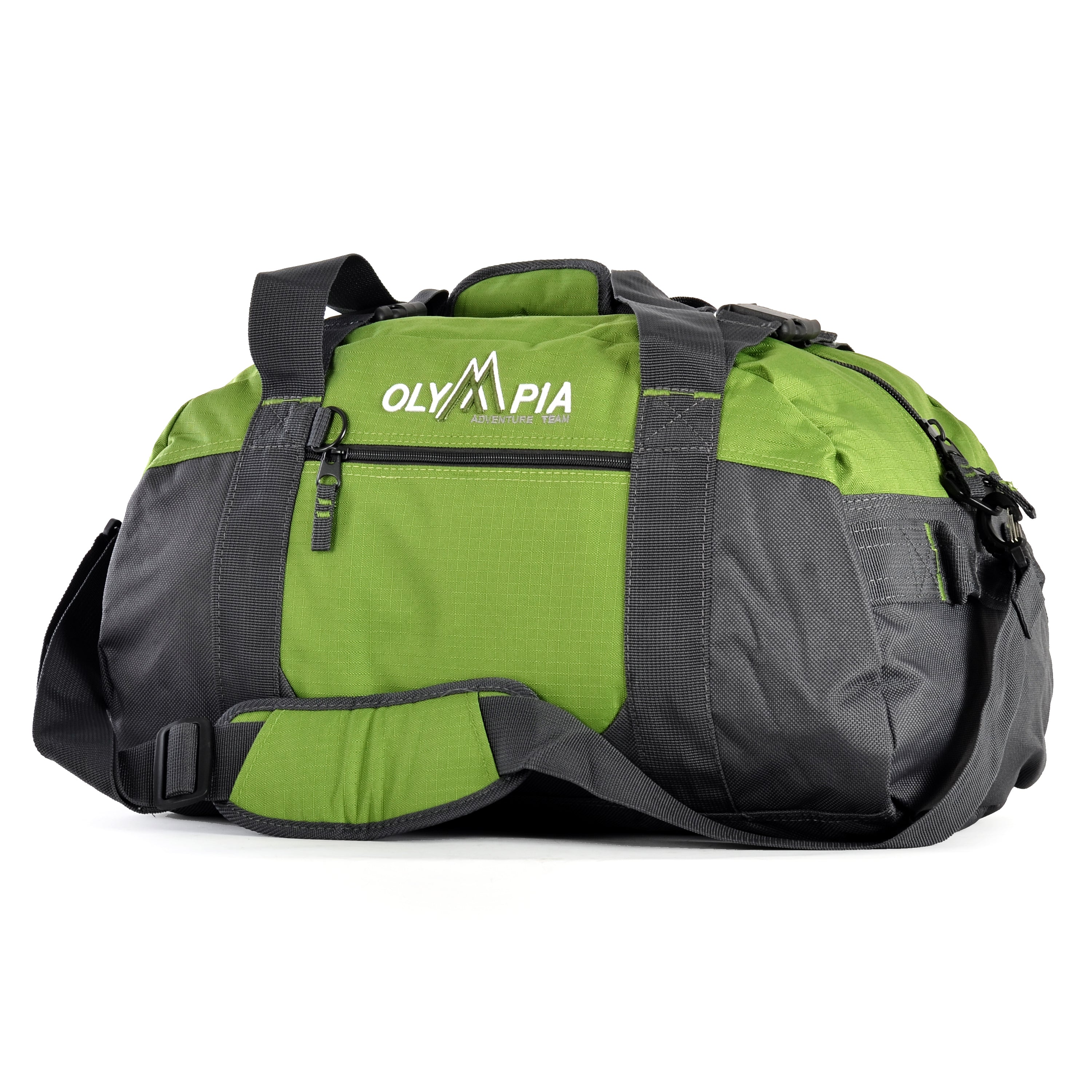 21" Durable Sports Duffels with a Organizing Pouch