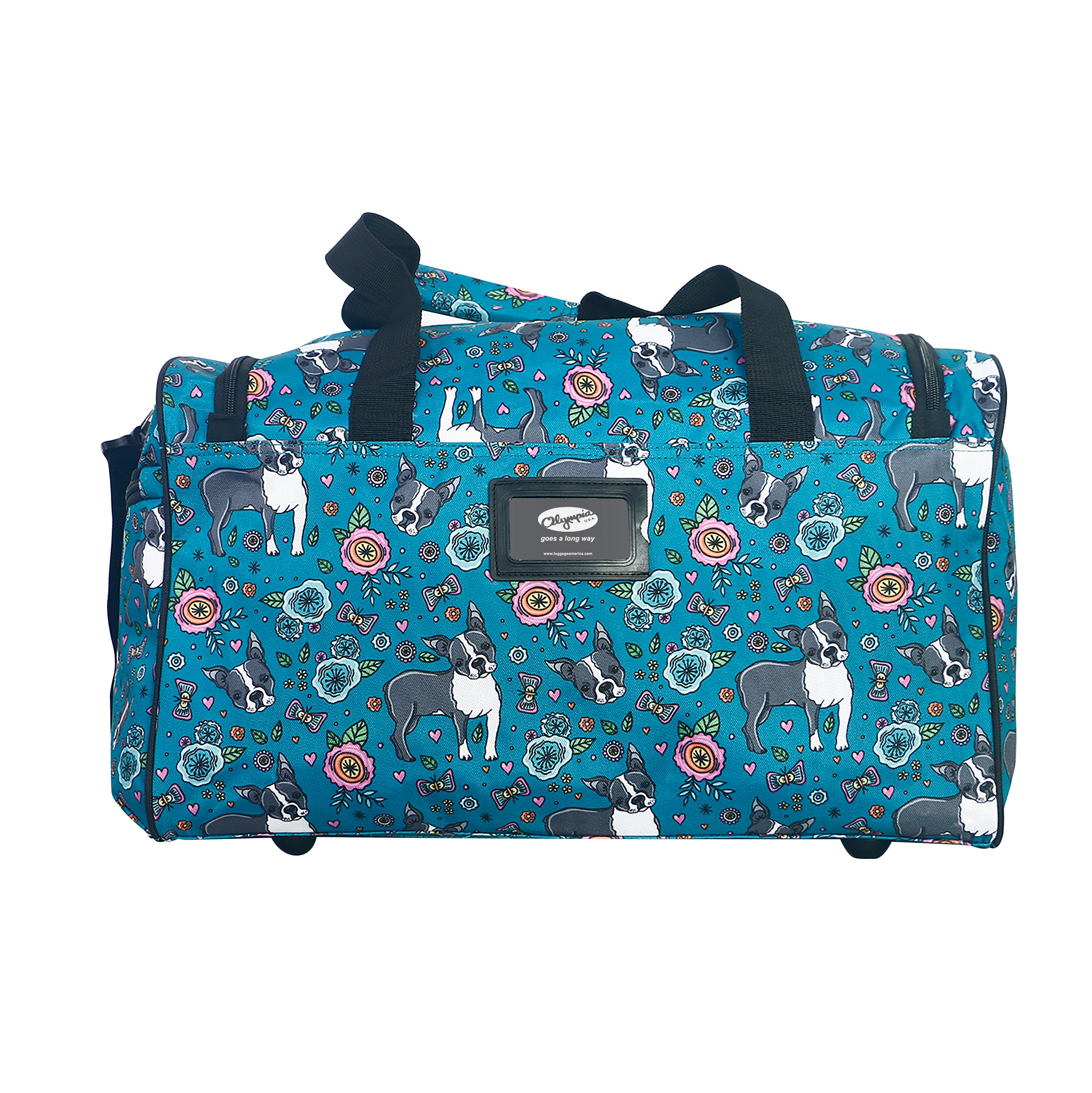 Harmony 21" Water Resistant Weekender Duffel Bag